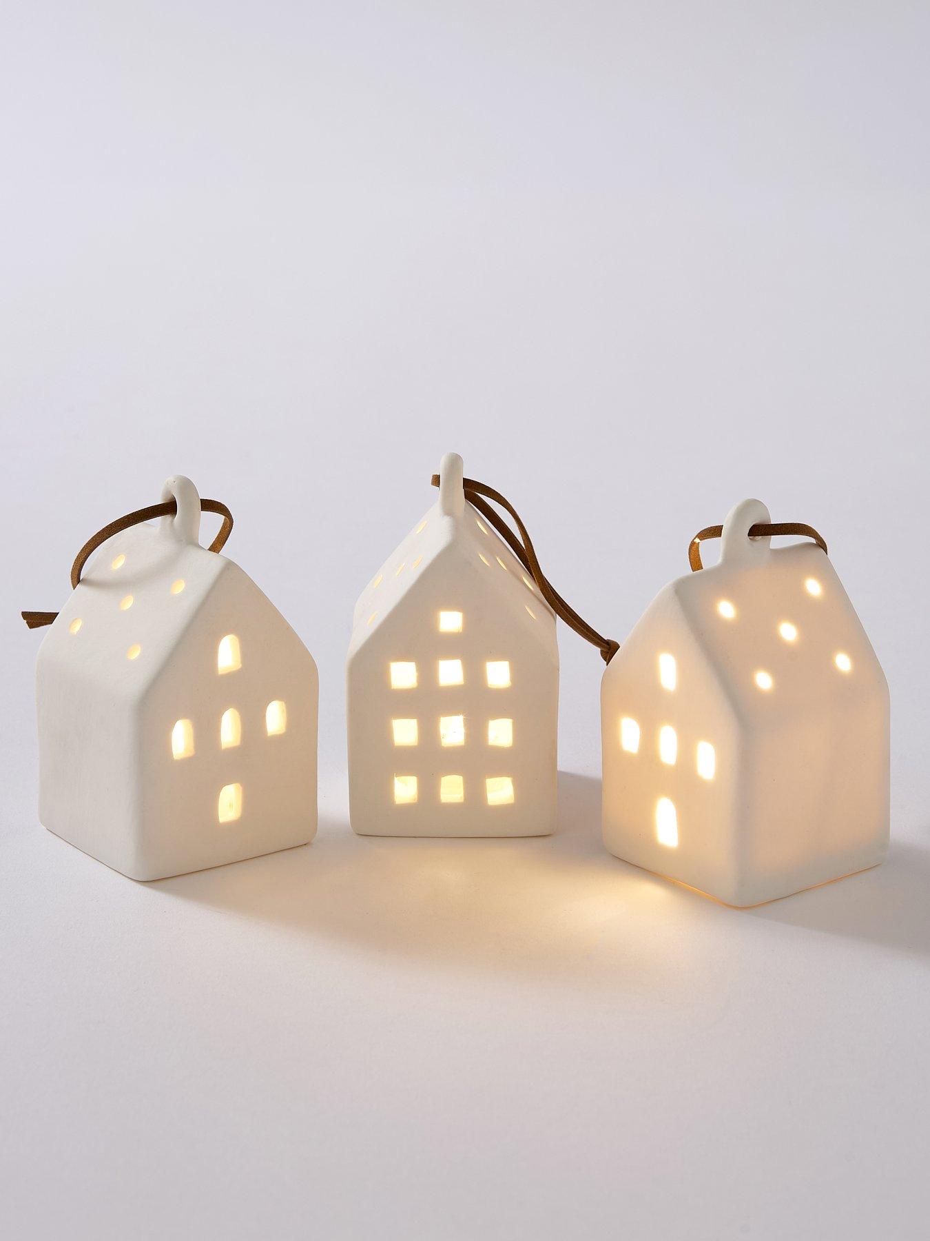 very-home-set-of-3-light-up-house-christmasnbsptree-decorationsback