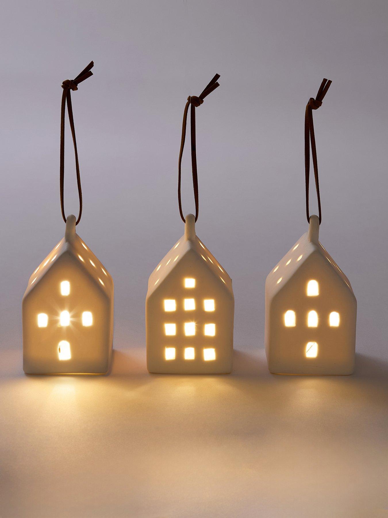 very-home-set-of-3-light-up-house-christmasnbsptree-decorationsoutfit