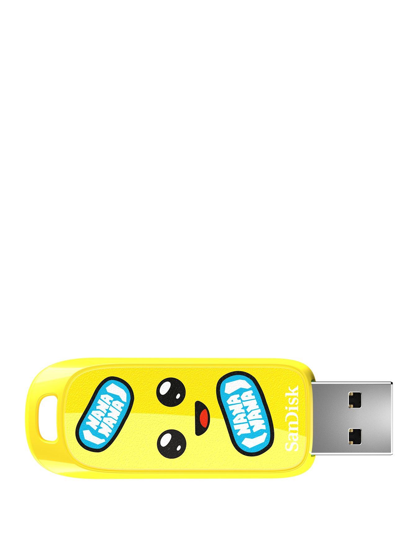Image 1 of 3 of SanDisk Peely Edition USB 256GB