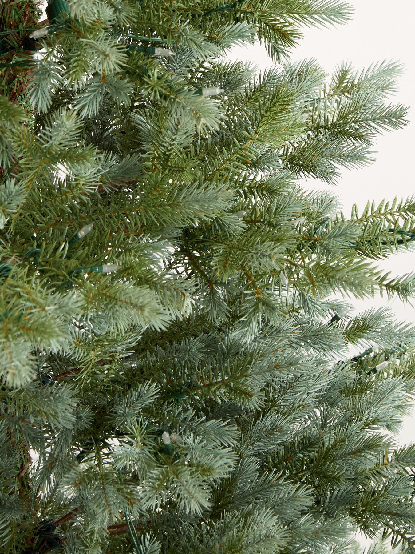 Image 4 of 5 of The Very Collection 6ft Elegance Pre Lit Christmas Tree