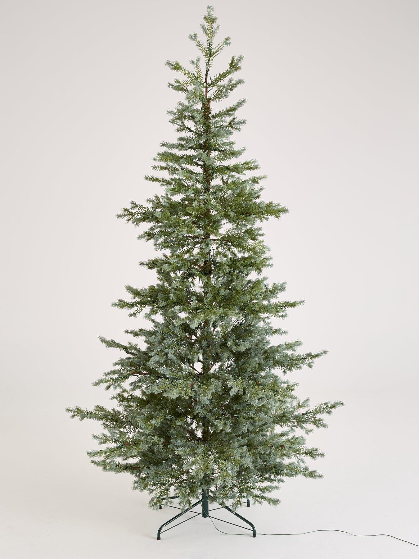Image 2 of 5 of The Very Collection 7ft Elegance Pre Lit Christmas Tree