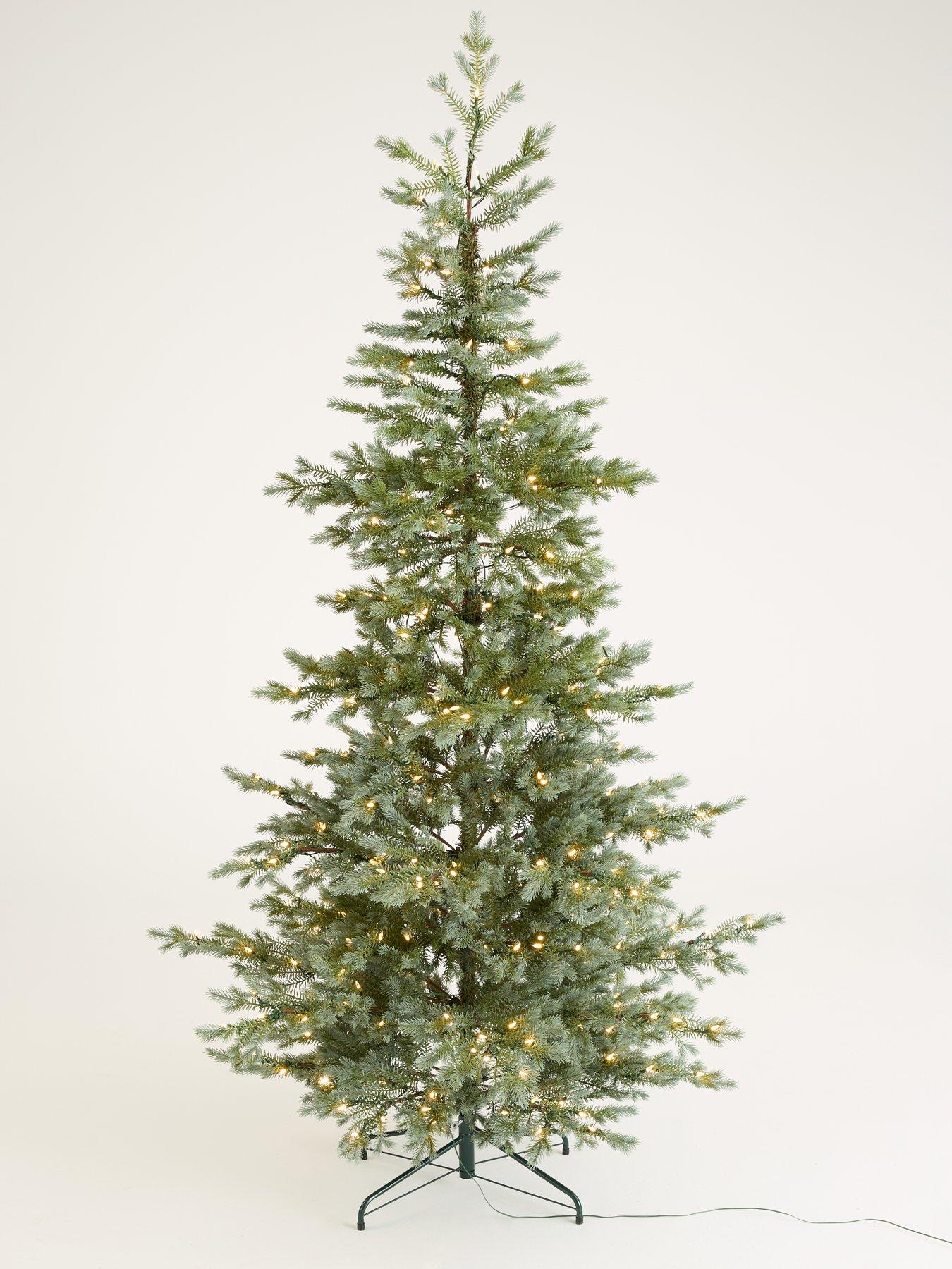 Image 3 of 5 of The Very Collection 7ft Elegance Pre Lit Christmas Tree