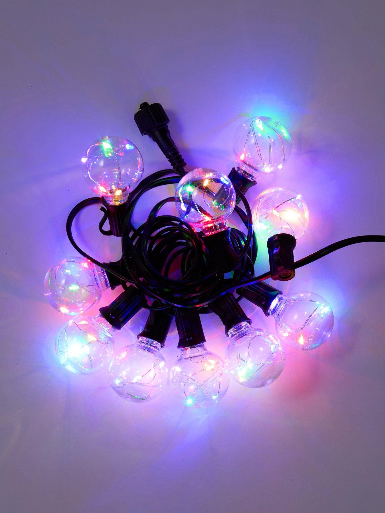 very-home-outdoornbspballnbspstring-christmasnbsplightsnbsp--multistillFront