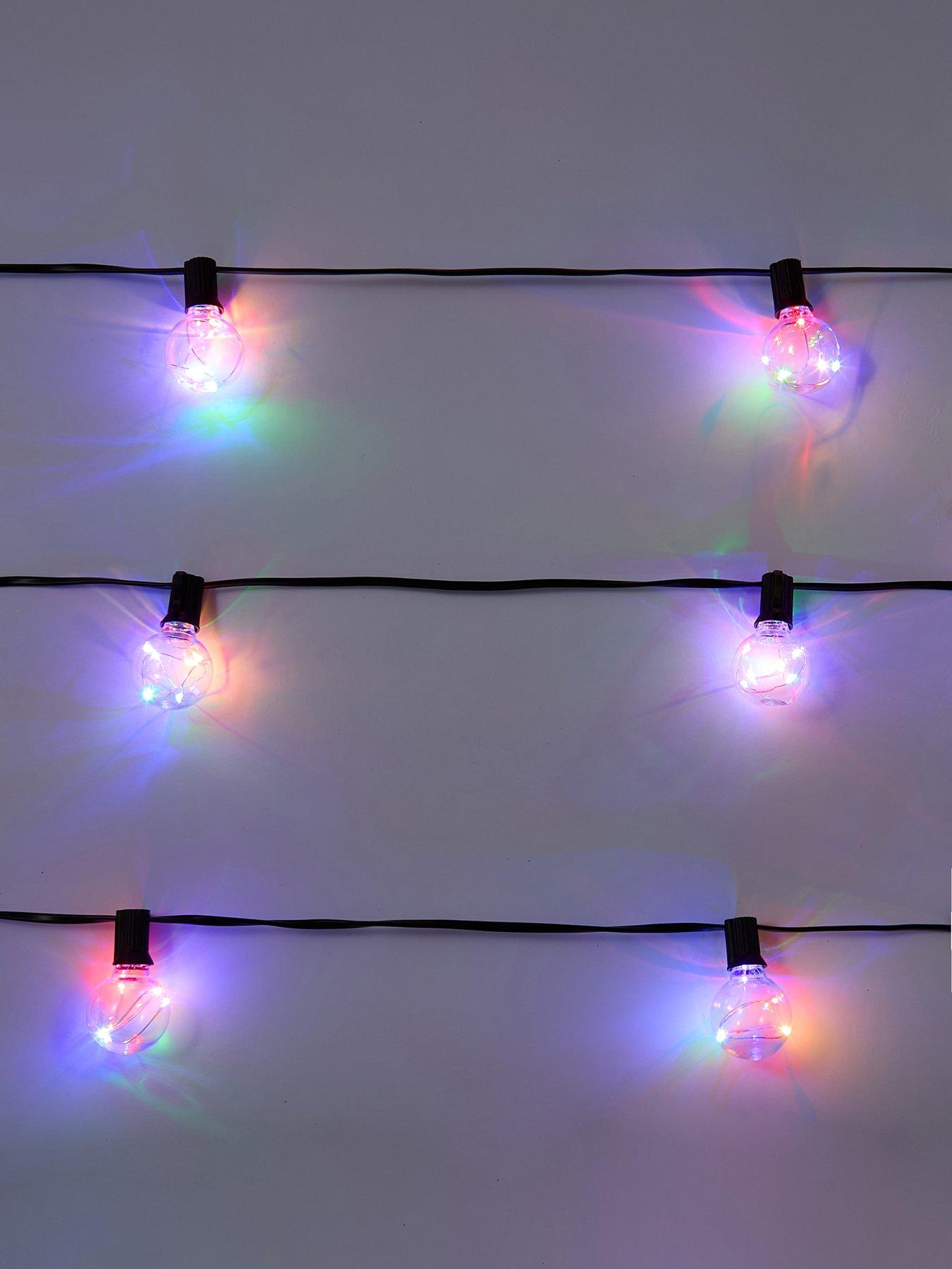 very-home-outdoornbspballnbspstring-christmasnbsplightsnbsp--multiback