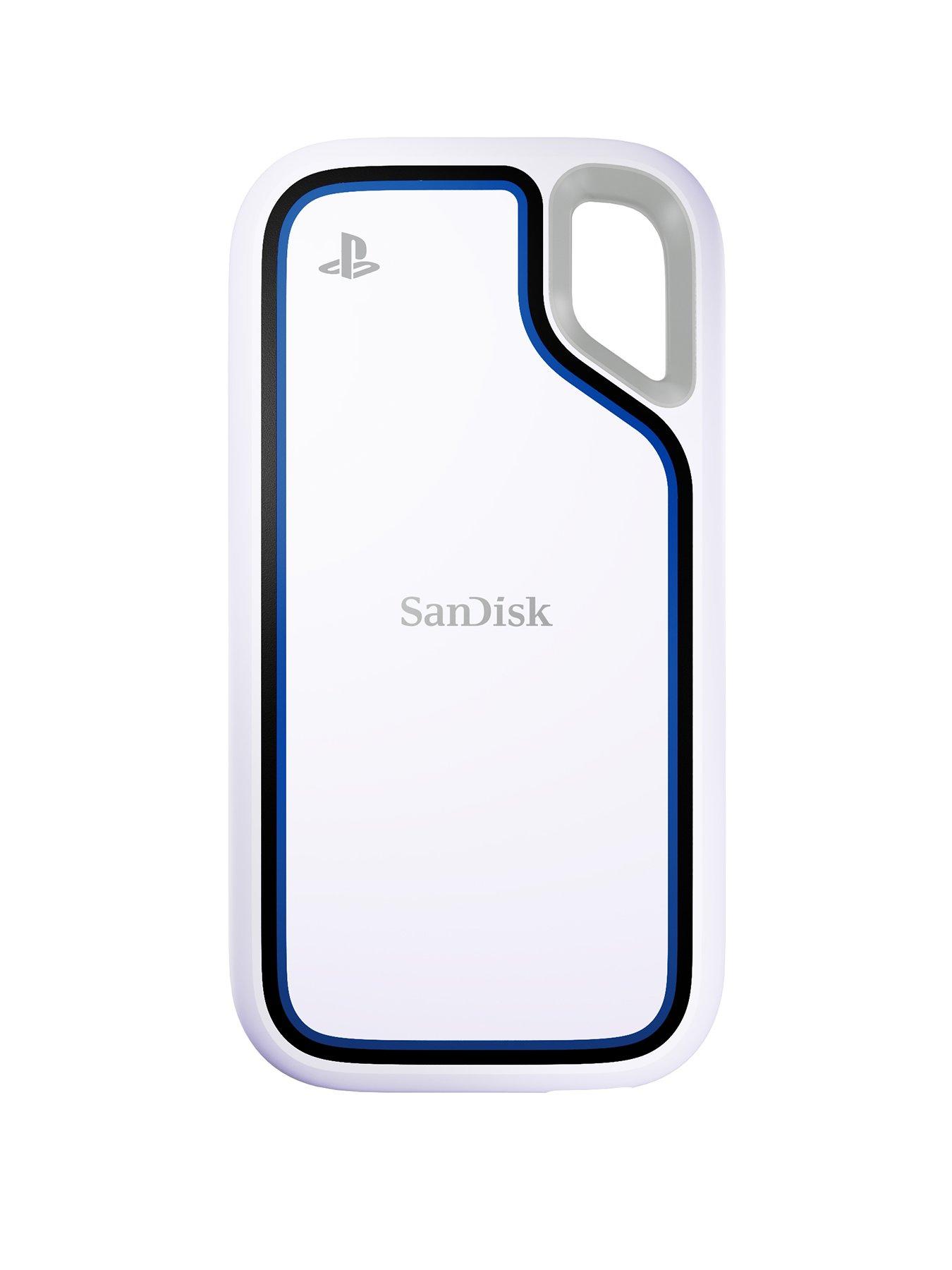 Image 1 of 1 of SanDisk SanDisk Extreme Portable SSD for PS5 1TB