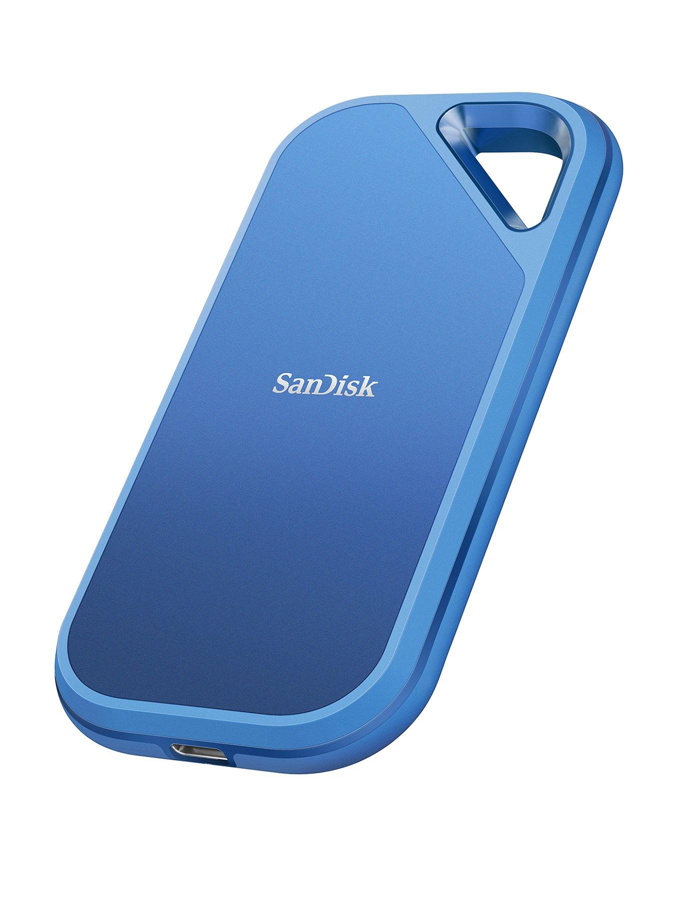Image 2 of 2 of SanDisk SanDisk Creator PRO Portable SSD 1TB