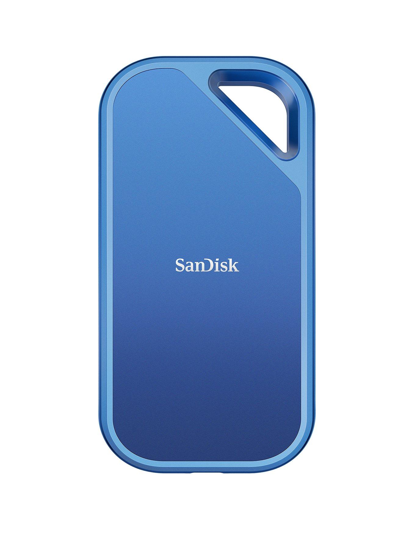 Image 1 of 2 of SanDisk SanDisk Creator PRO Portable SSD 2TB