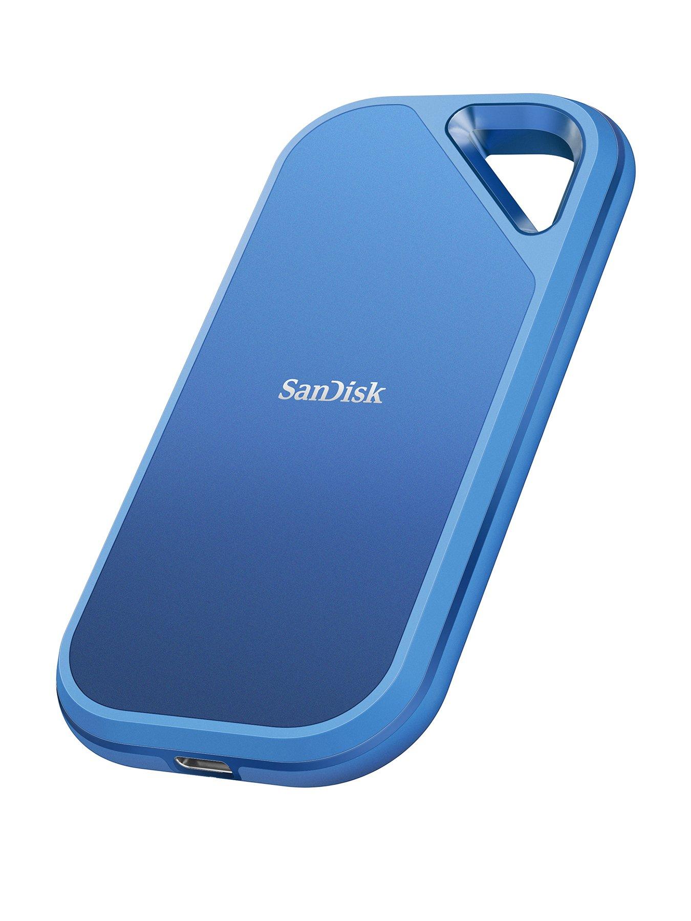 Image 2 of 2 of SanDisk SanDisk Creator PRO Portable SSD 2TB