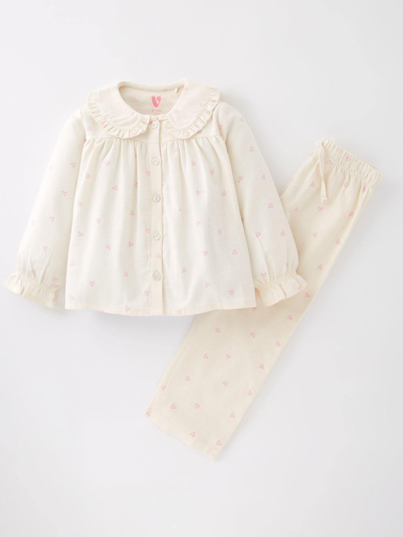 mini-v-by-very-girls-collar-revere-pyjama-set-print