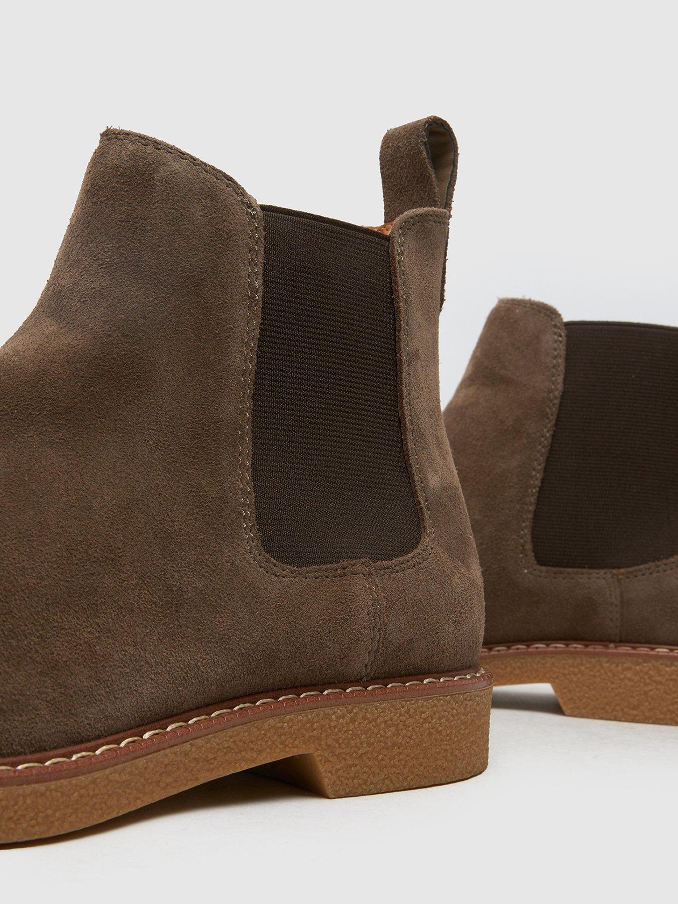 schuh-dawn-suede-chelsea-boots-light-greenoutfit