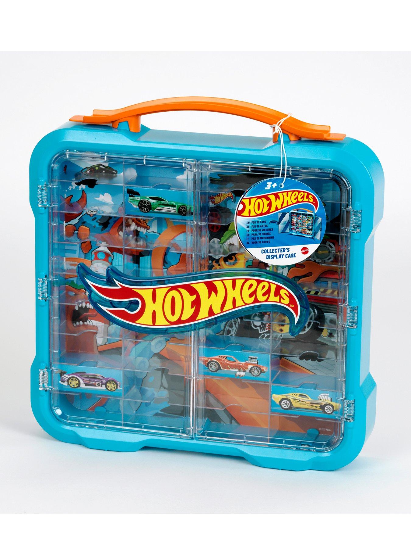 Hot Wheels Hot Wheels - Collecting Showcase for 36 Cars