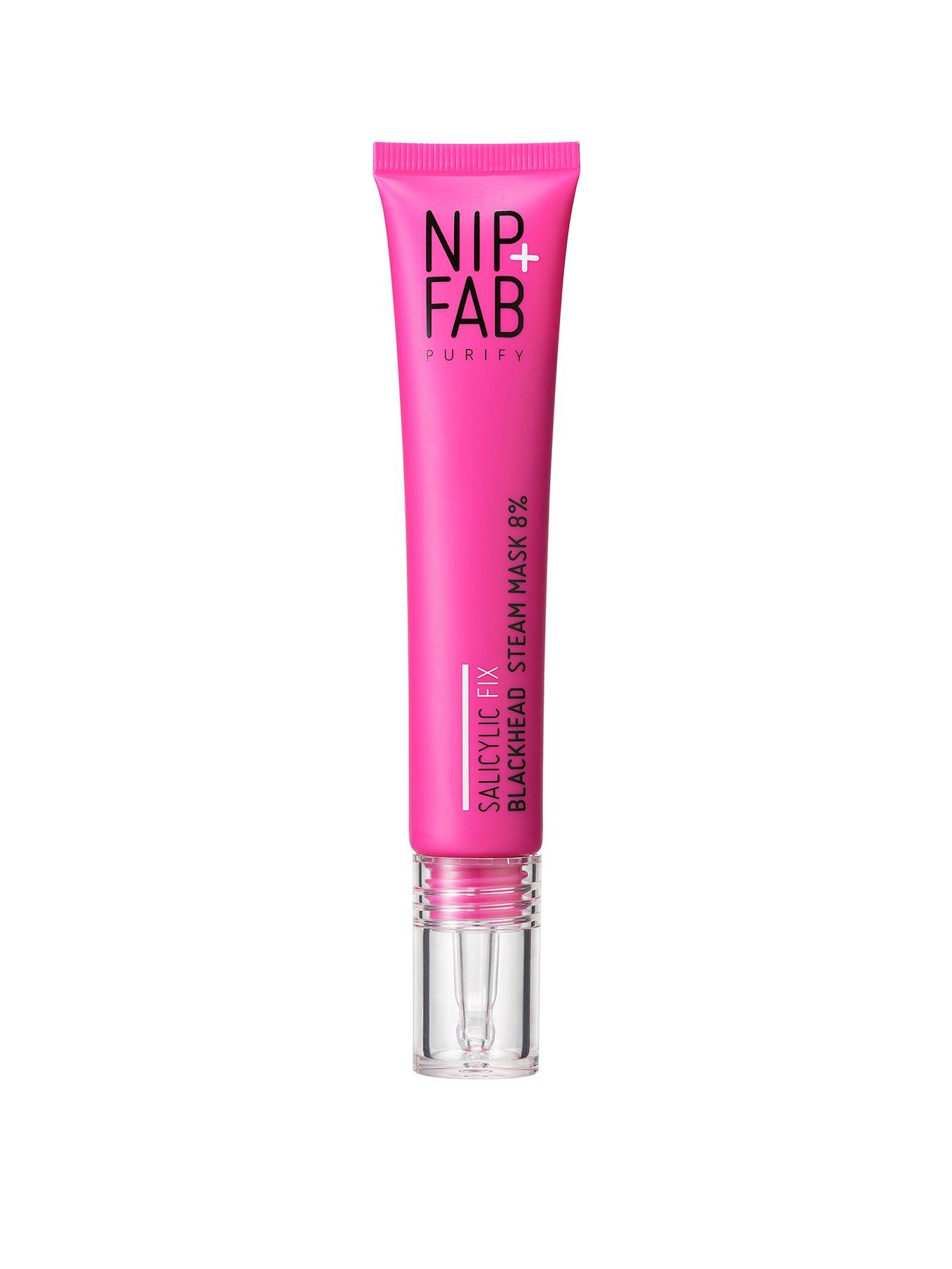 Image 1 of 6 of Nip + Fab Salicylic Fix Blackhead Steam Mask 8% -&nbsp;30ml
