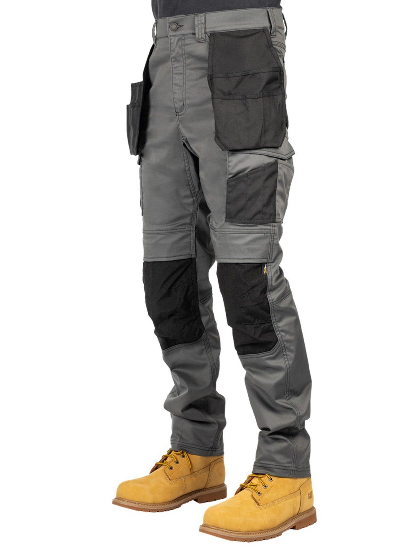 caterpillar-mens-essential-knee-pocket-stretch-holster-trouser--greyback