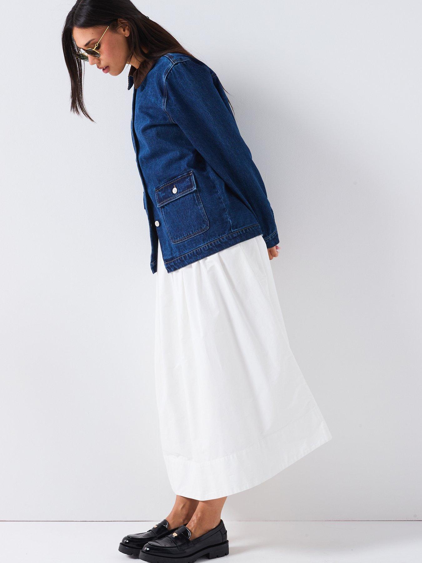 only-frankie-long-sleeve-cord-oversized-denim-jacket-blueback