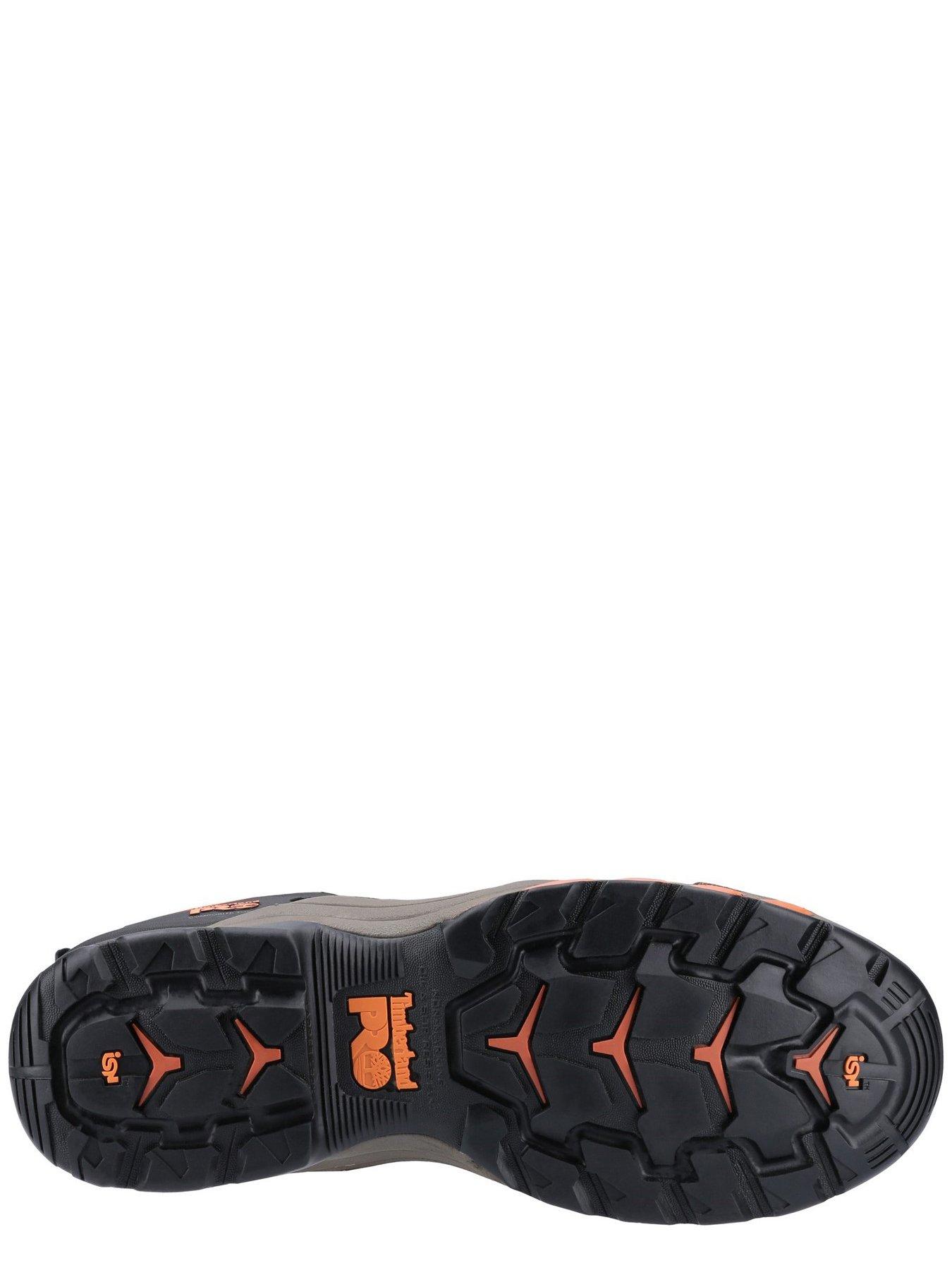 Image 4 of 4 of Timberland Pro Mens Hypercharge 20 Boots - Brown