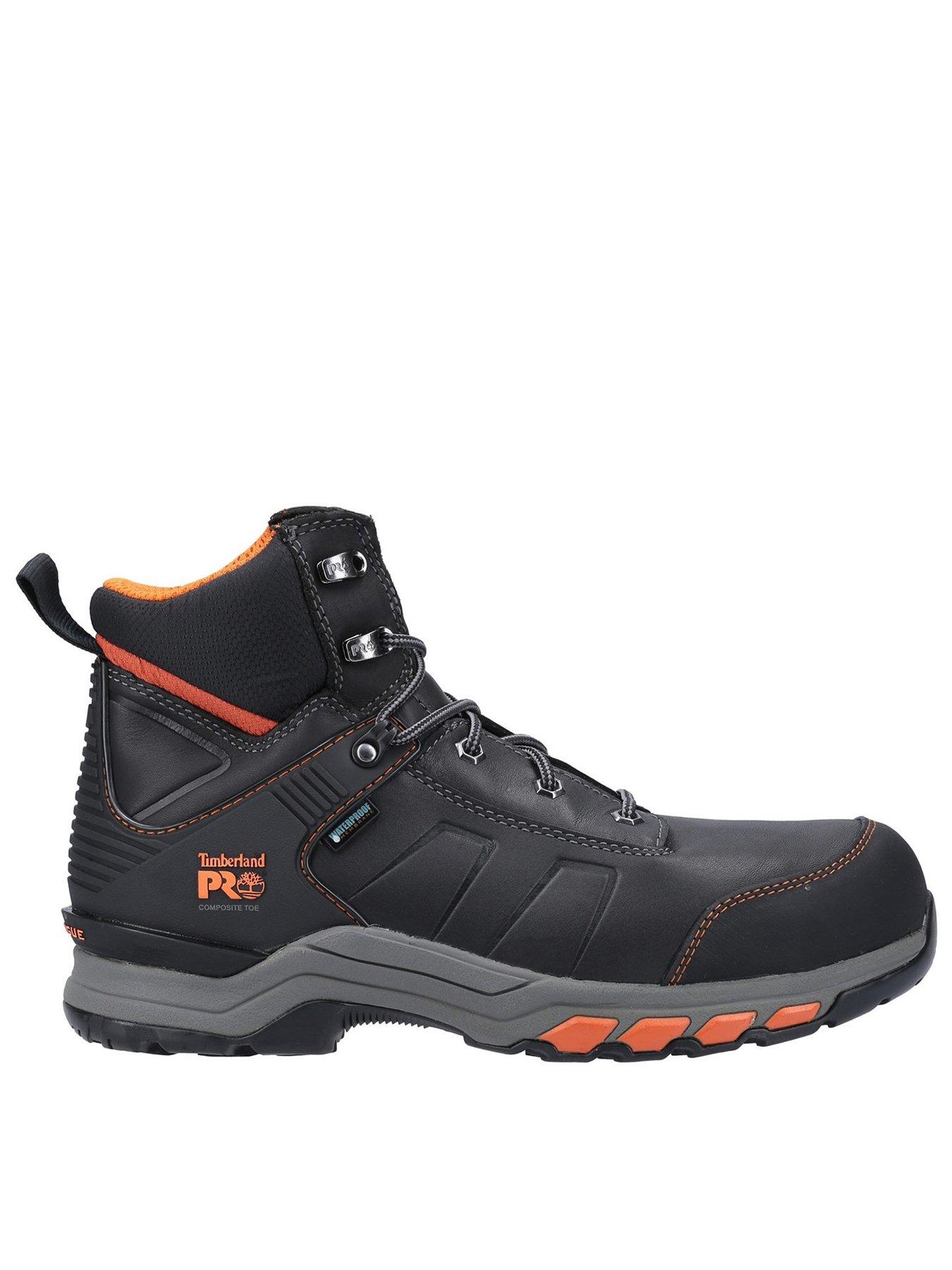 Image of Timberland Pro Mens Hypercharge 20 Boots - Black