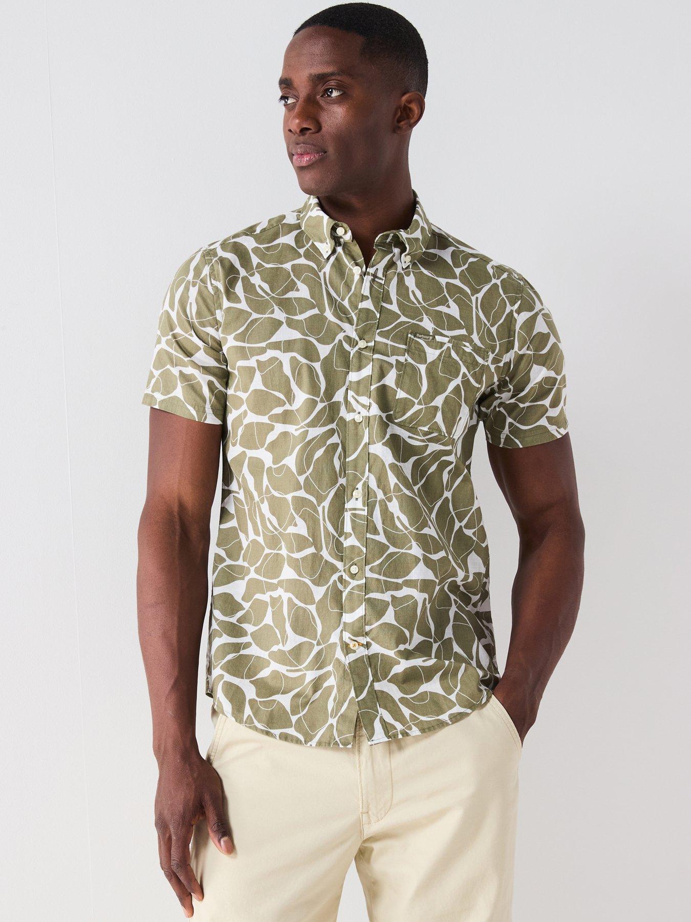 barbour-spillroad-short-sleeve-all-over-print-tailored-shirt-light-green