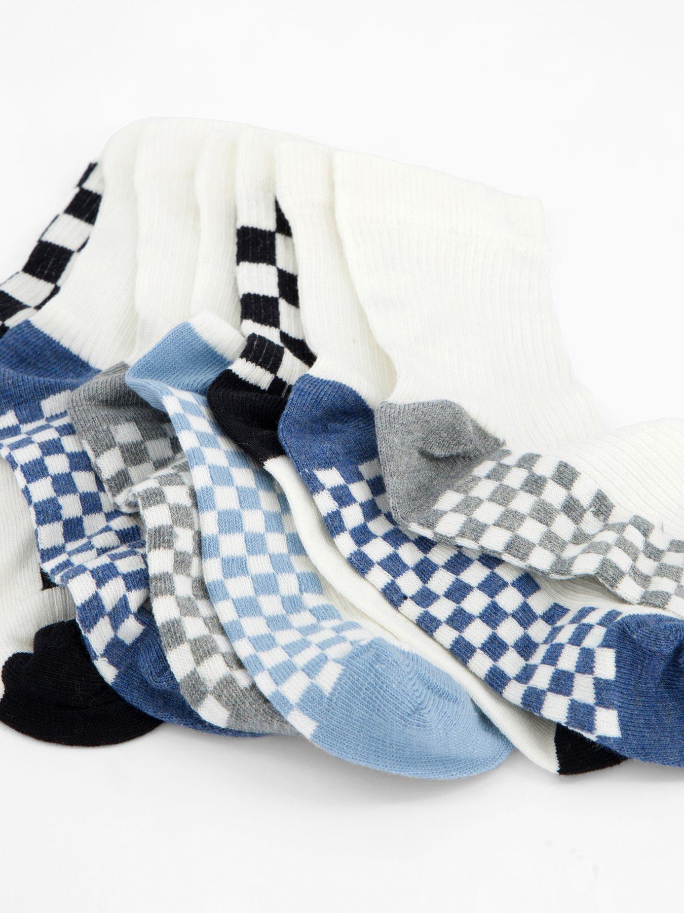 v-by-very-boys-7-pack-checkerboard-ankle-socks-multioutfit