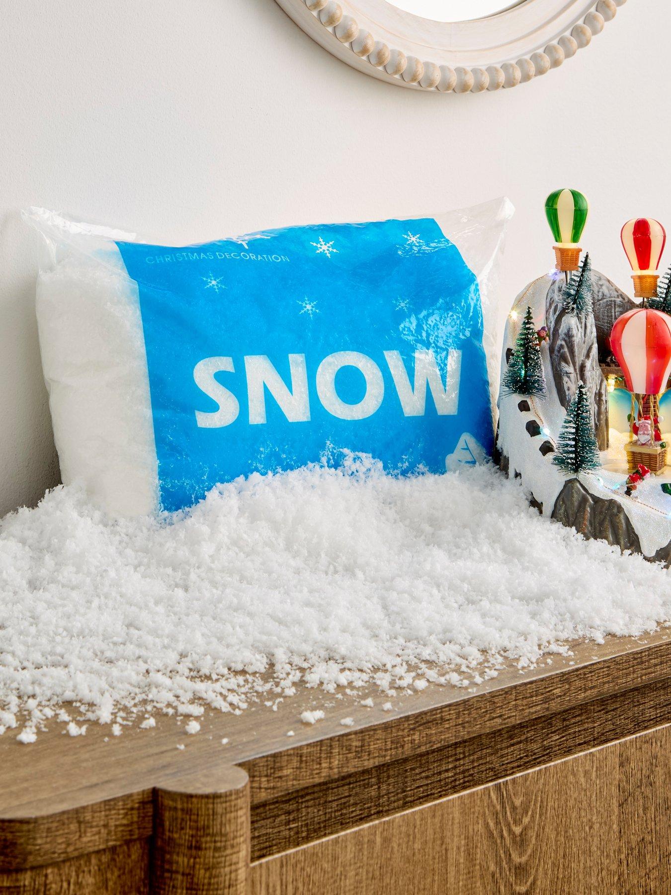 Three Kings Fake Snow Bag - 500g