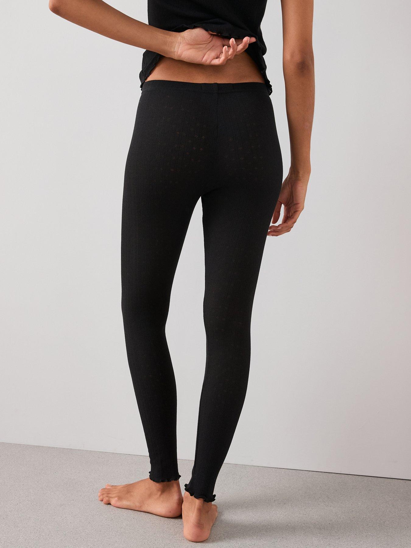 the-very-collection-pointelle-thermal-leggings-blackstillFront