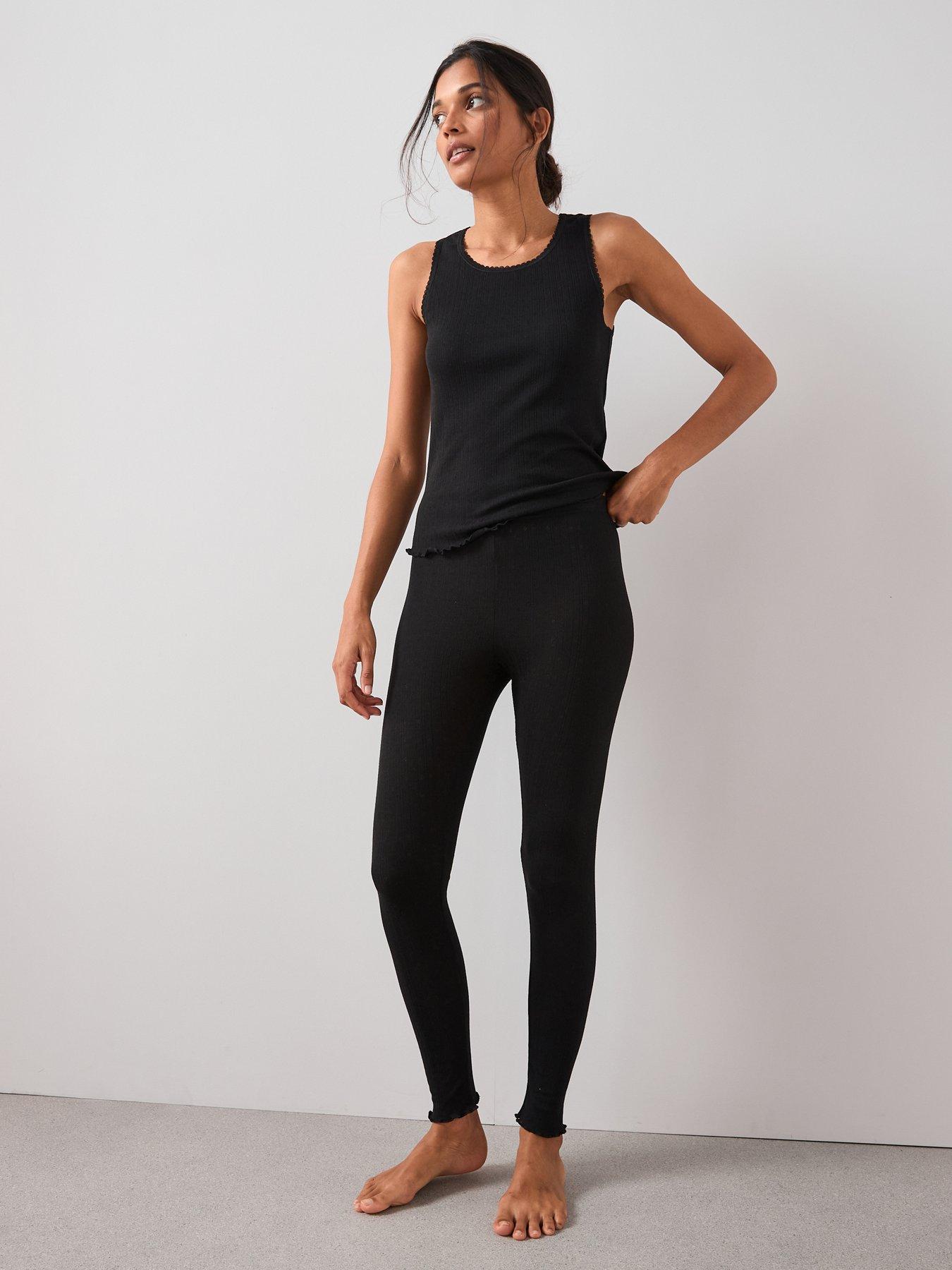 the-very-collection-pointelle-thermal-leggings-blackoutfit