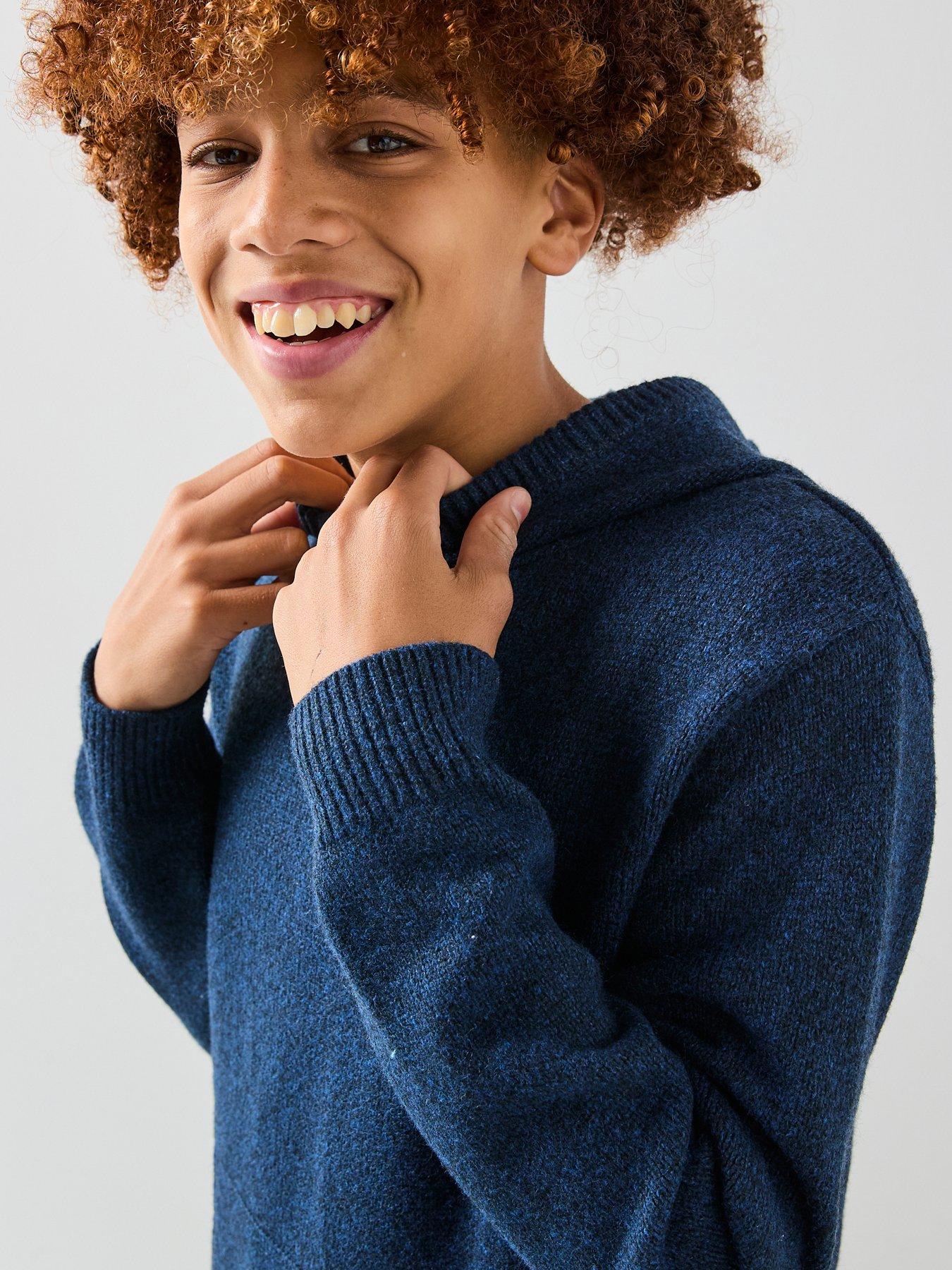 v-by-very-boys-half-zip-knitted-hoodie-blueoutfit
