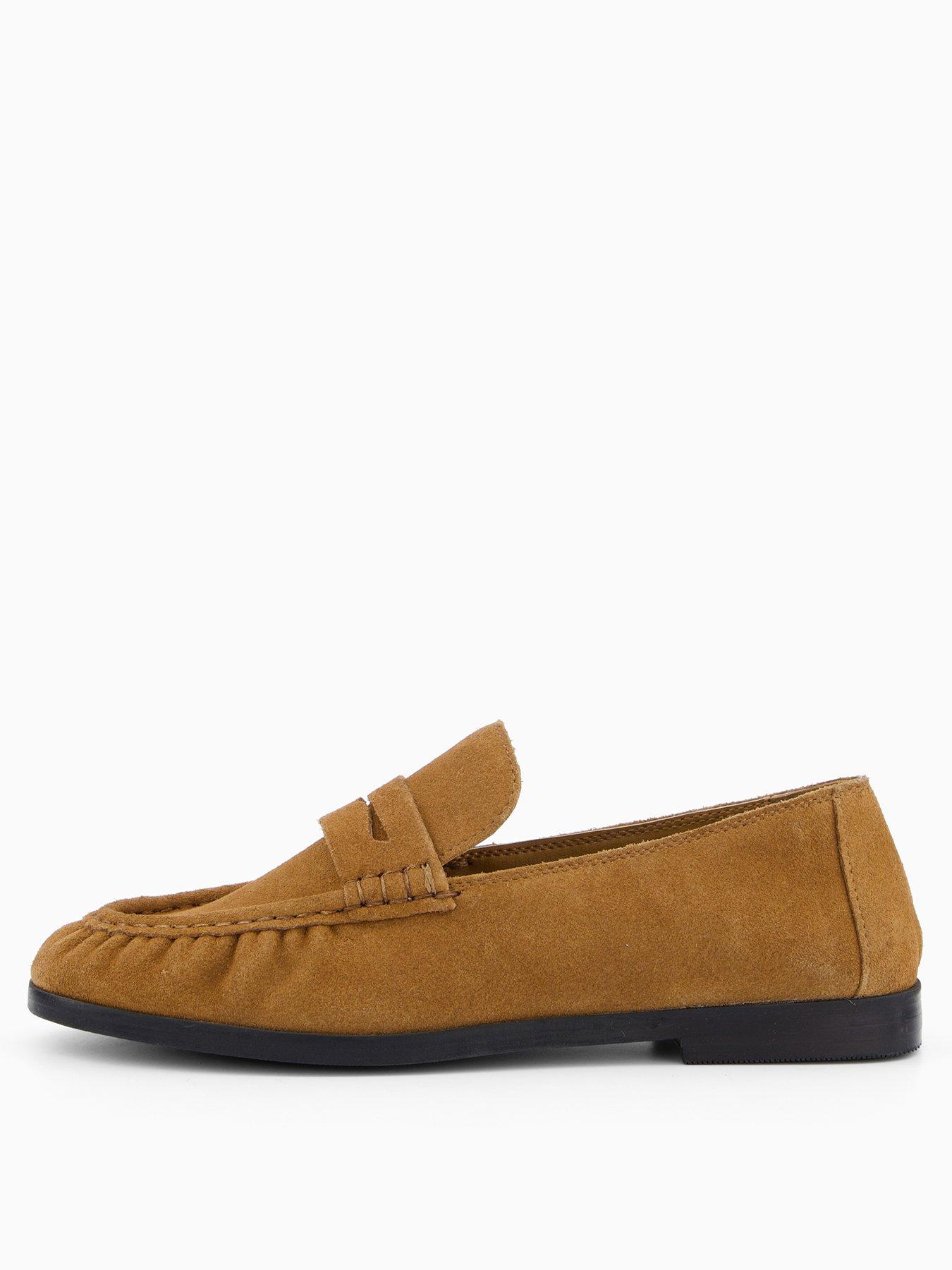 v-by-very-realnbspsuede-loafer-tanstillFront