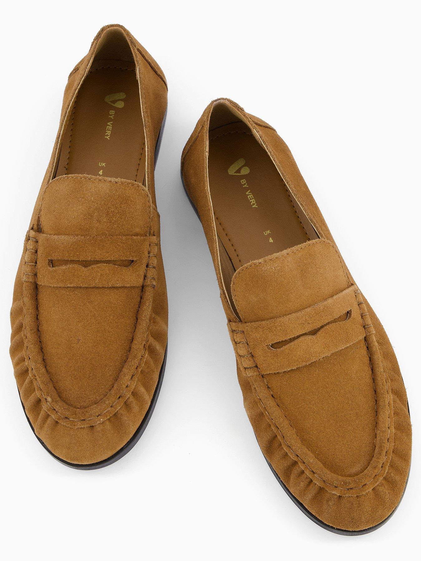 v-by-very-realnbspsuede-loafer-tandetail