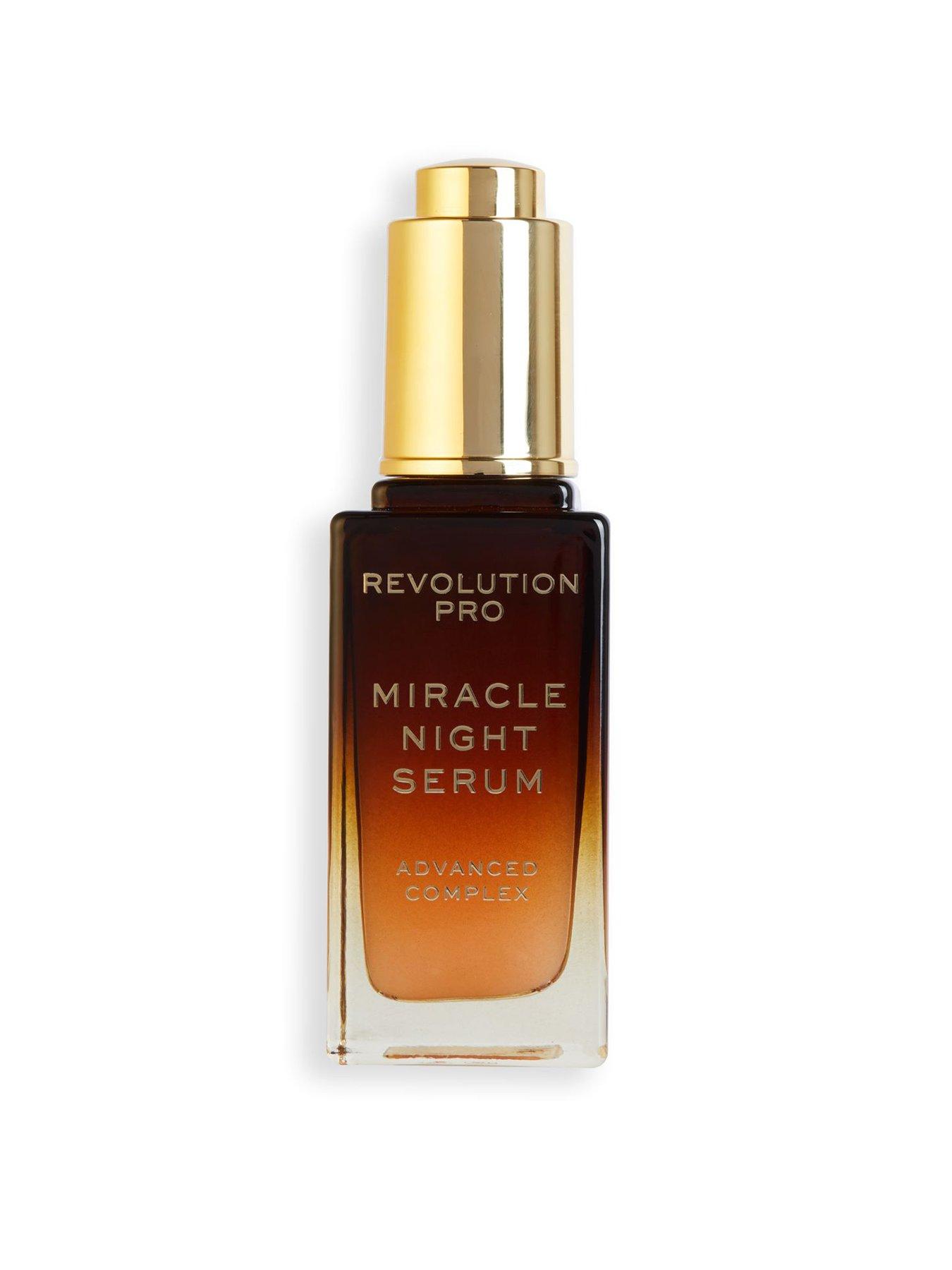 Revolution Beauty London Revolution Beauty Pro Miracle Night Rescue Serum Advanced Complex