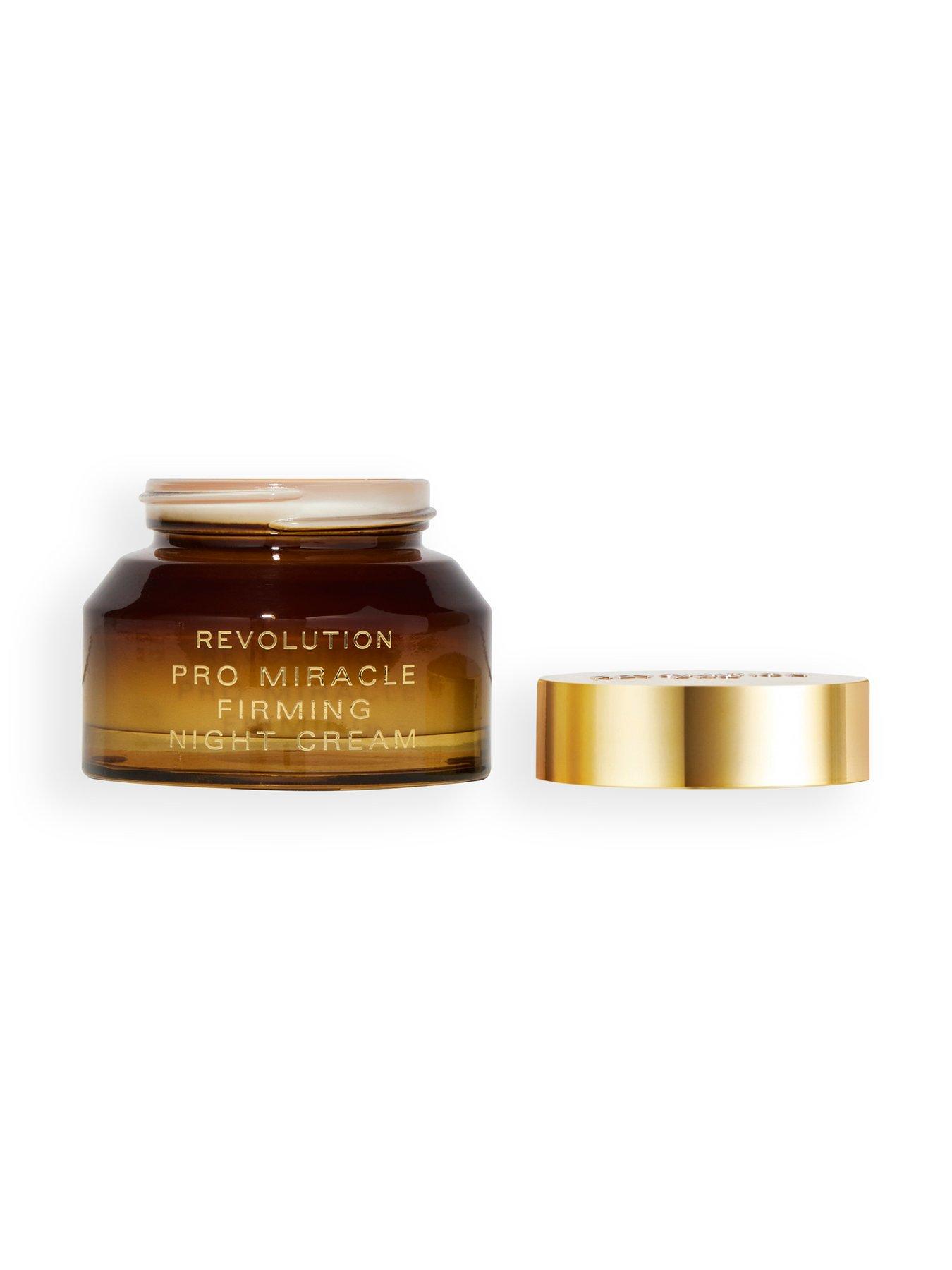 Image 2 of 5 of Revolution Beauty London Pro Miracle Firming Night Cream
