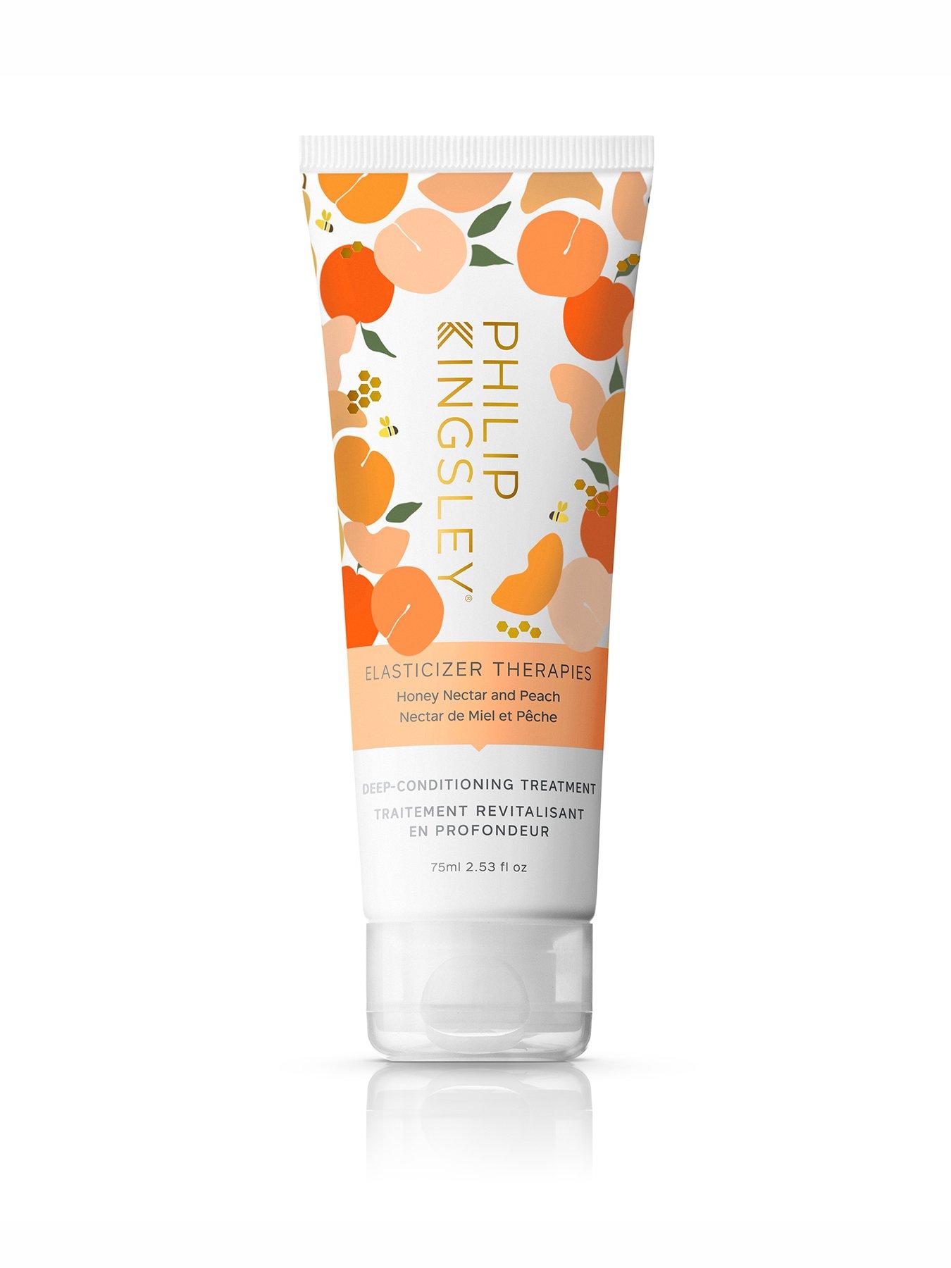 Image of Philip Kingsley Elasticizer Therapies Honey Nectar & Peach Elasticizer 75ml