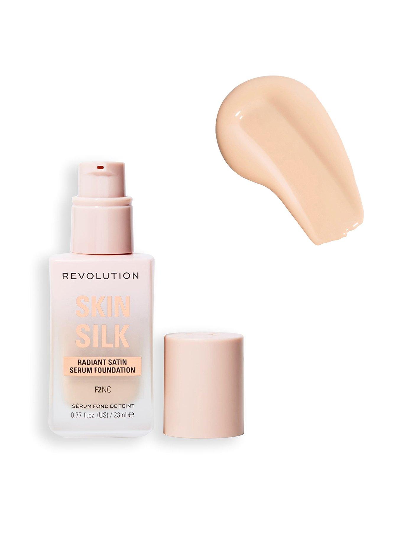 Revolution Beauty London Revolution Beauty Skin Silk Serum Foundation