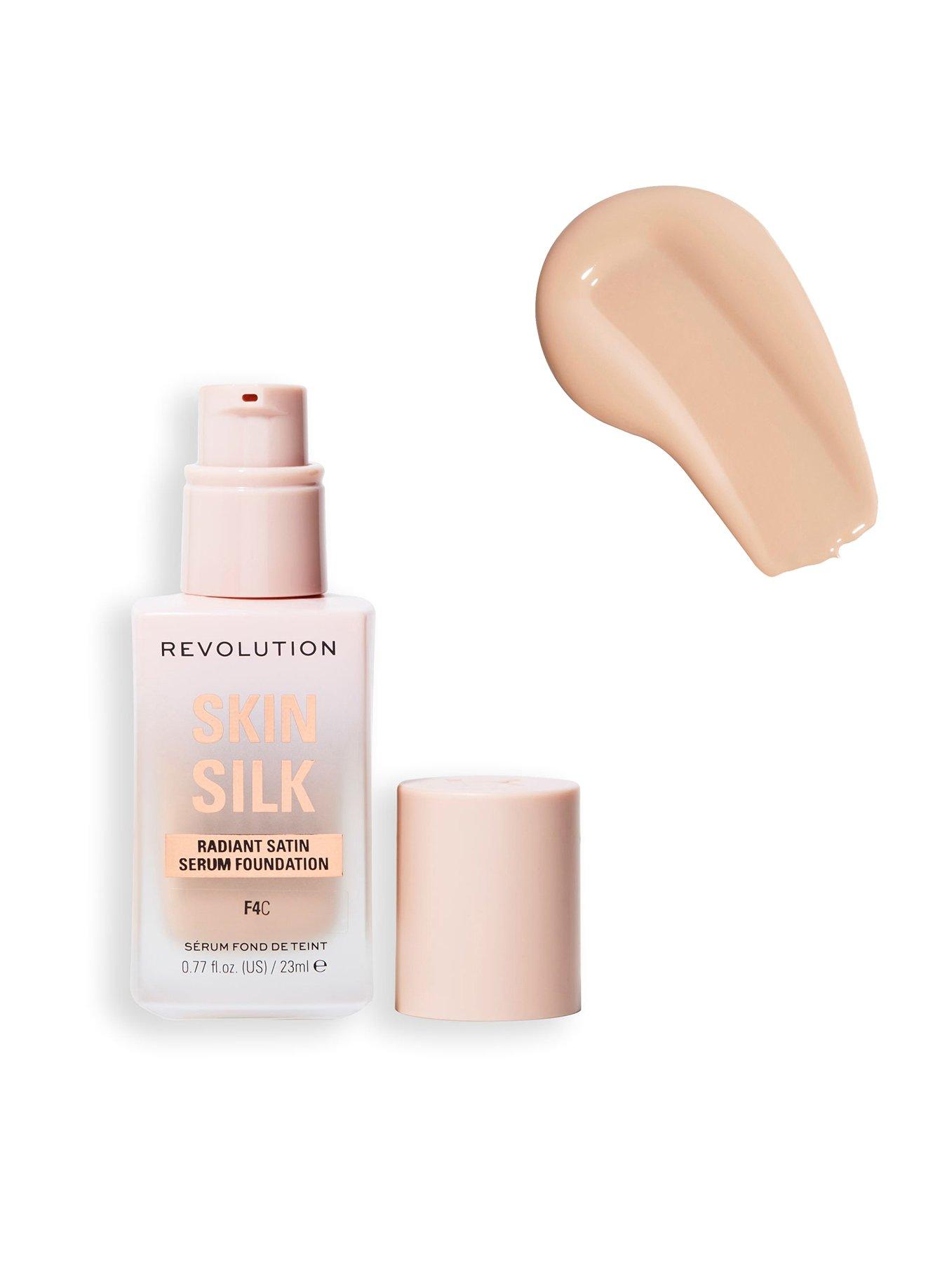 Revolution Beauty London Revolution Beauty Skin Silk Serum Foundation