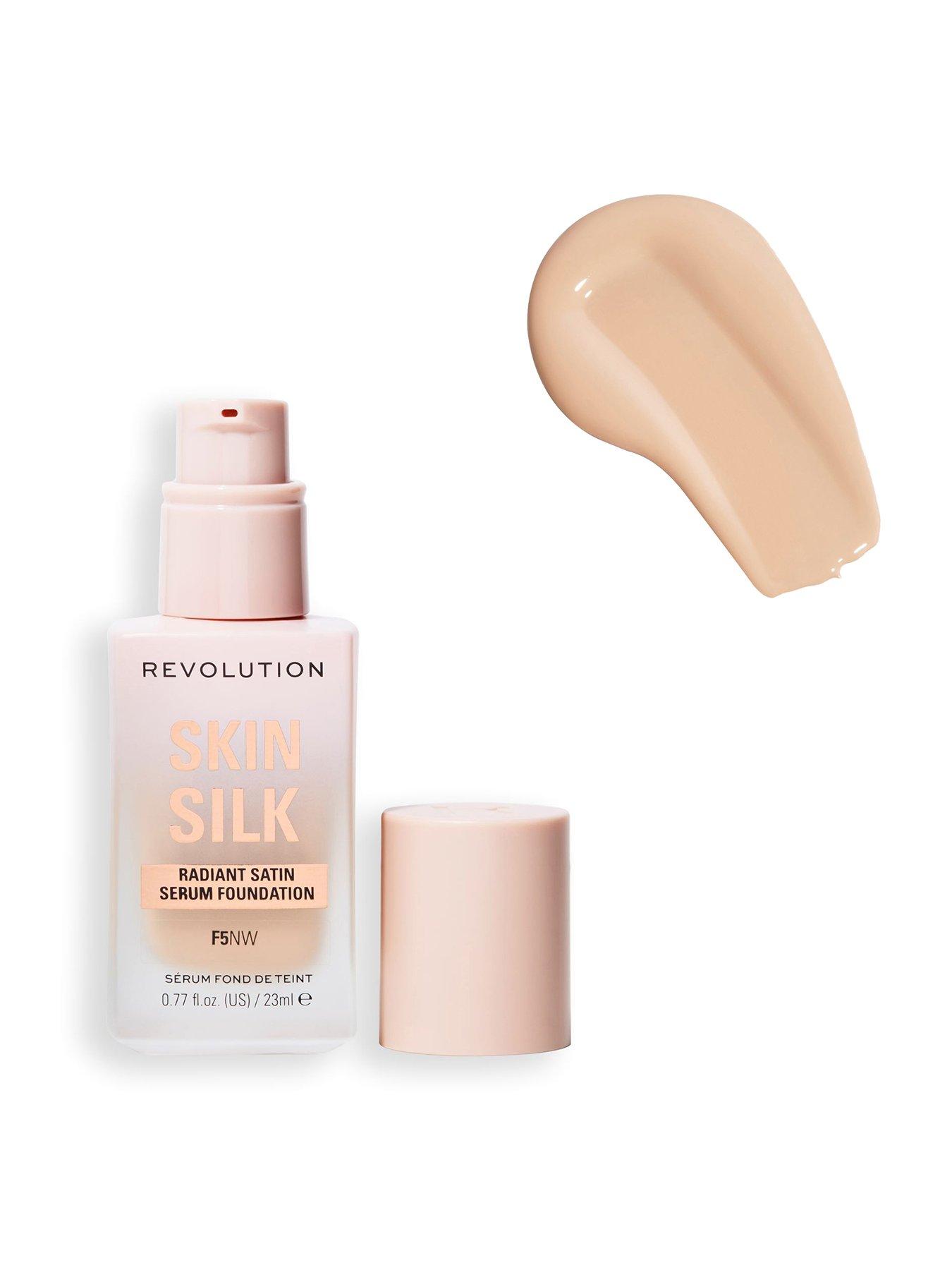 Revolution Beauty London Revolution Beauty Skin Silk Serum Foundation