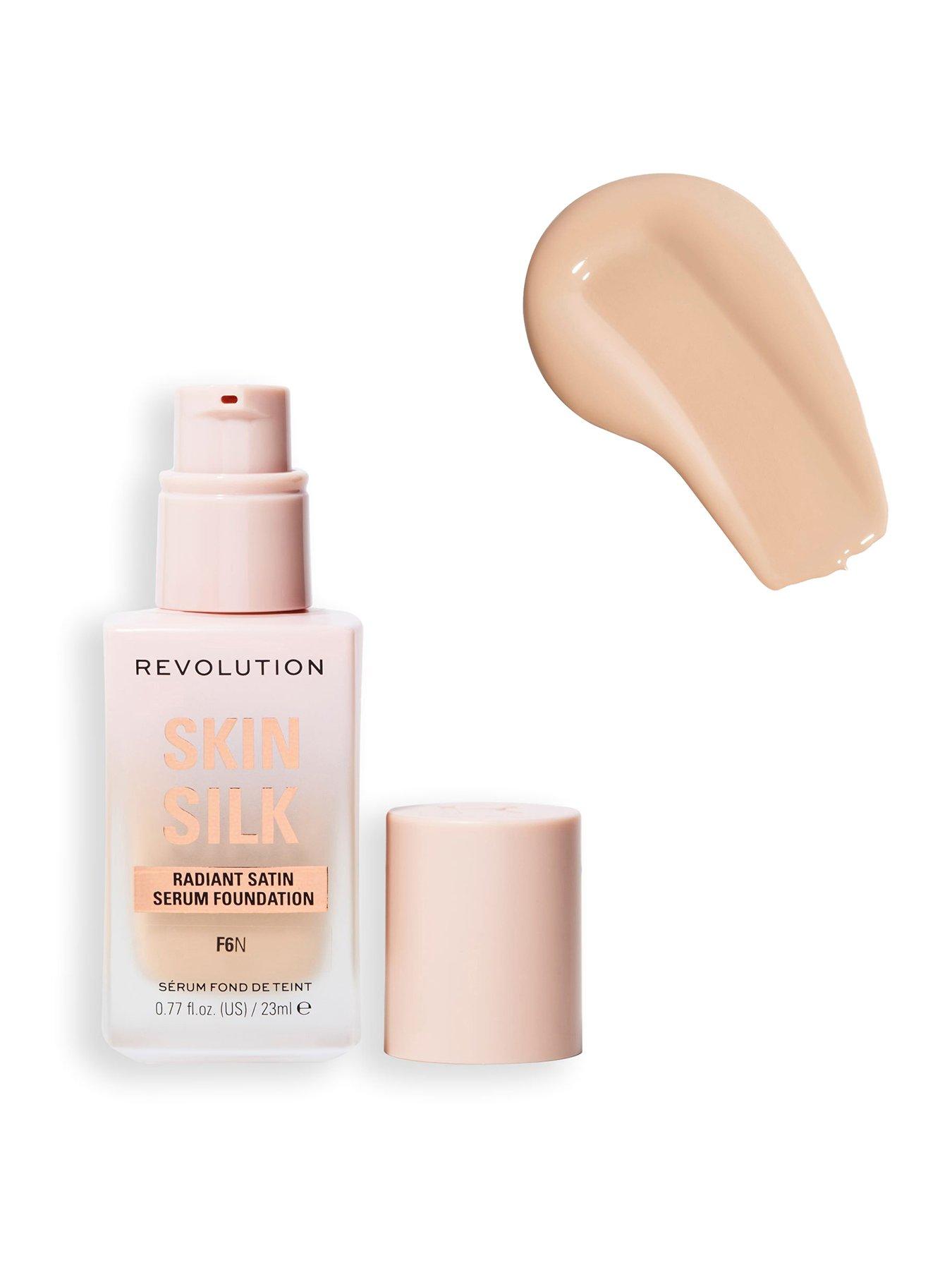 Revolution Beauty London Revolution Beauty Skin Silk Serum Foundation