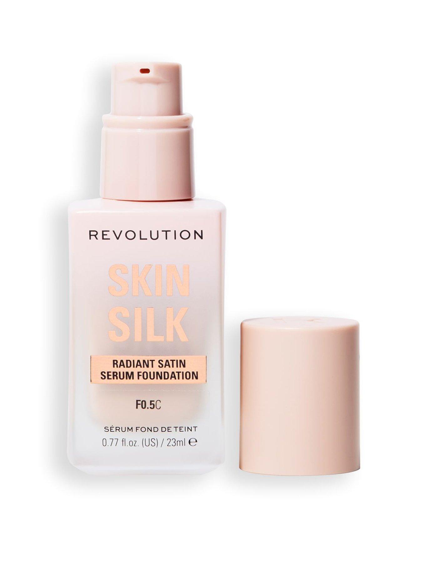 Revolution Beauty London Revolution Beauty Skin Silk Serum Foundation