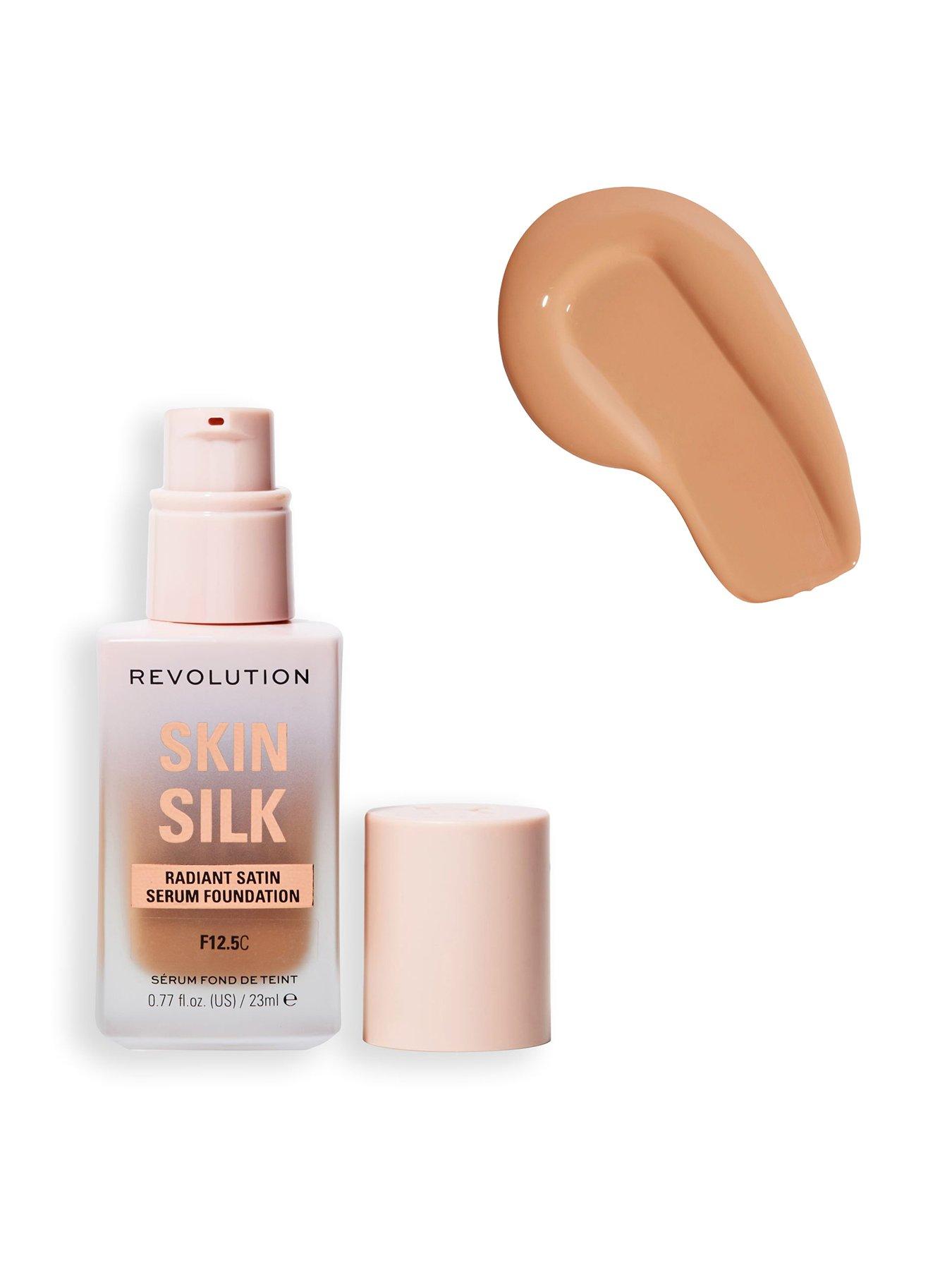 Revolution Beauty London Revolution Beauty Skin Silk Serum Foundation
