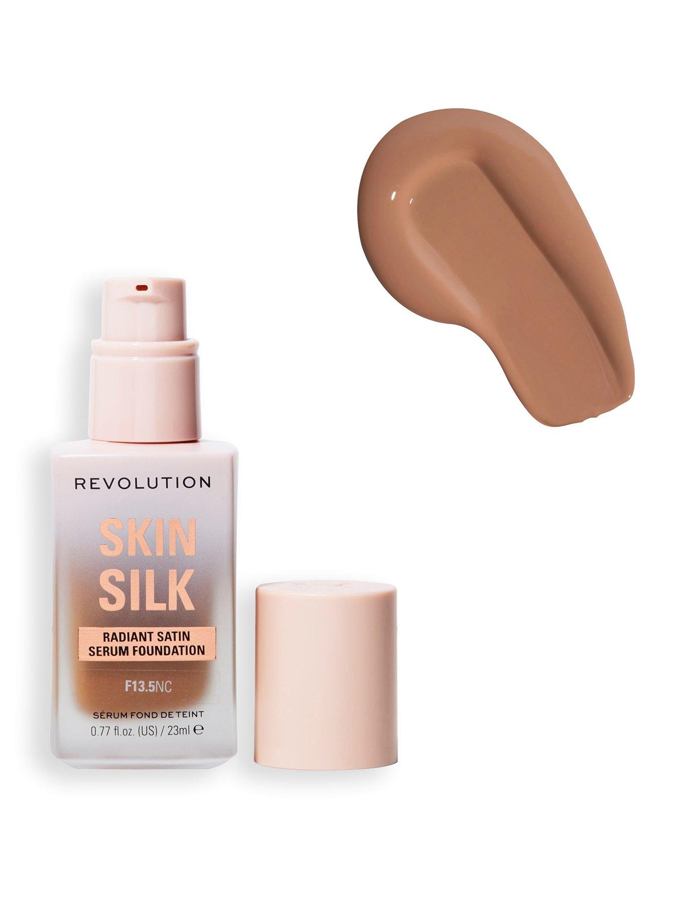 Revolution Beauty London Revolution Beauty Skin Silk Serum Foundation