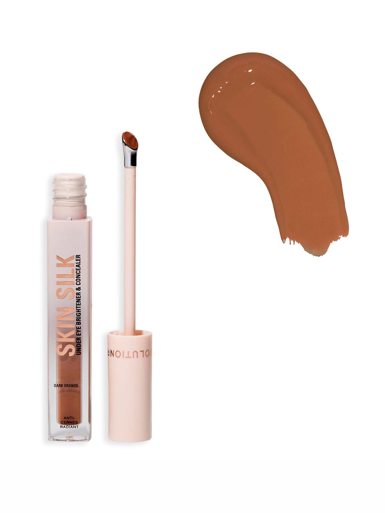 undefined Skin Silk Under Eye Brightener  &  Concealer