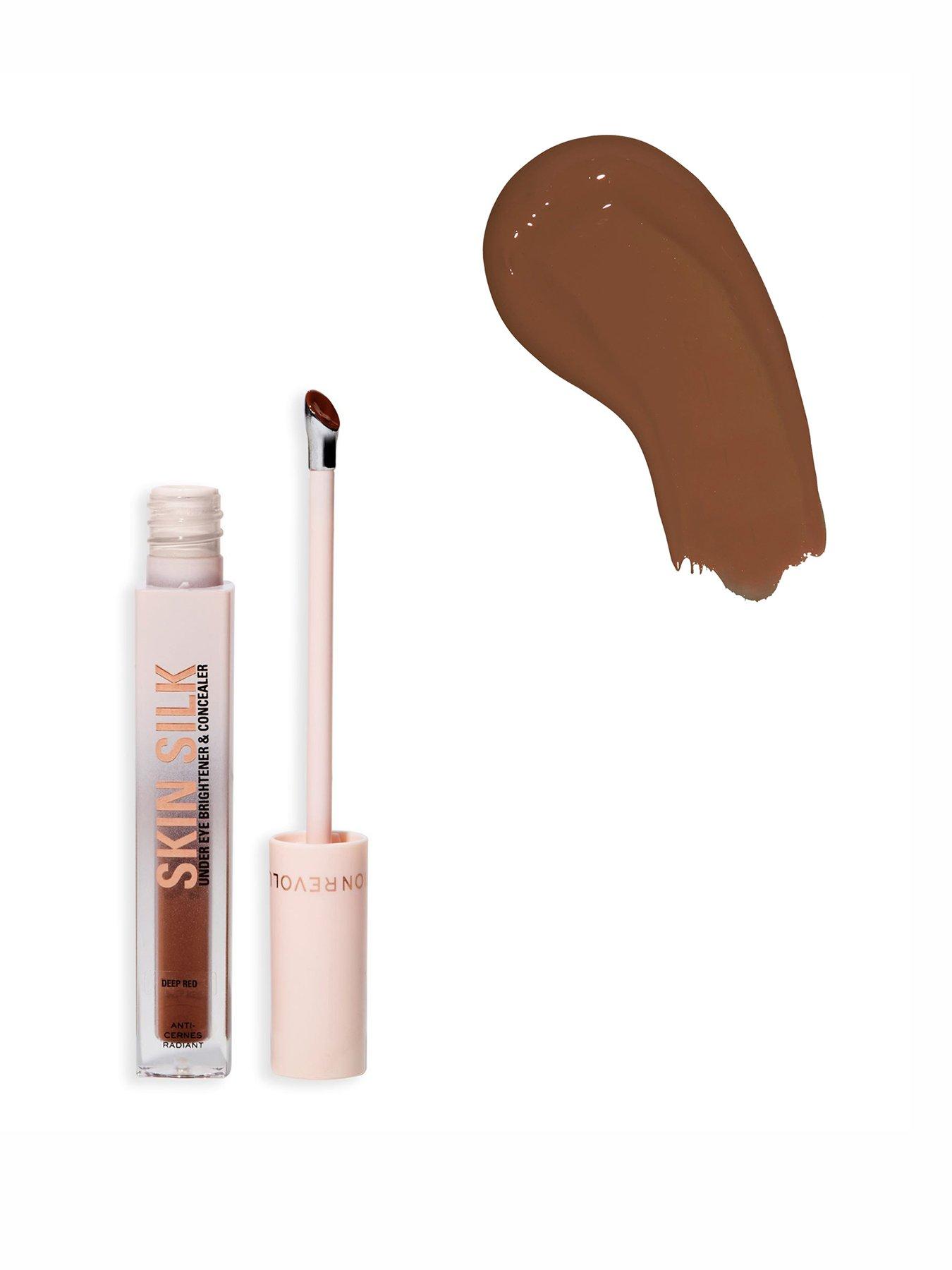 Image of Revolution Beauty London Skin Silk Under Eye Brightener  &  Concealer