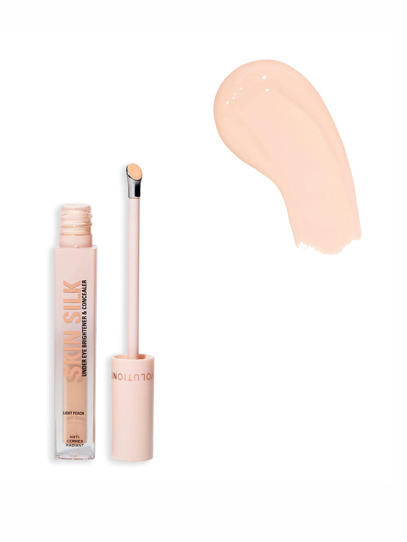 undefined Skin Silk Under Eye Brightener  &  Concealer