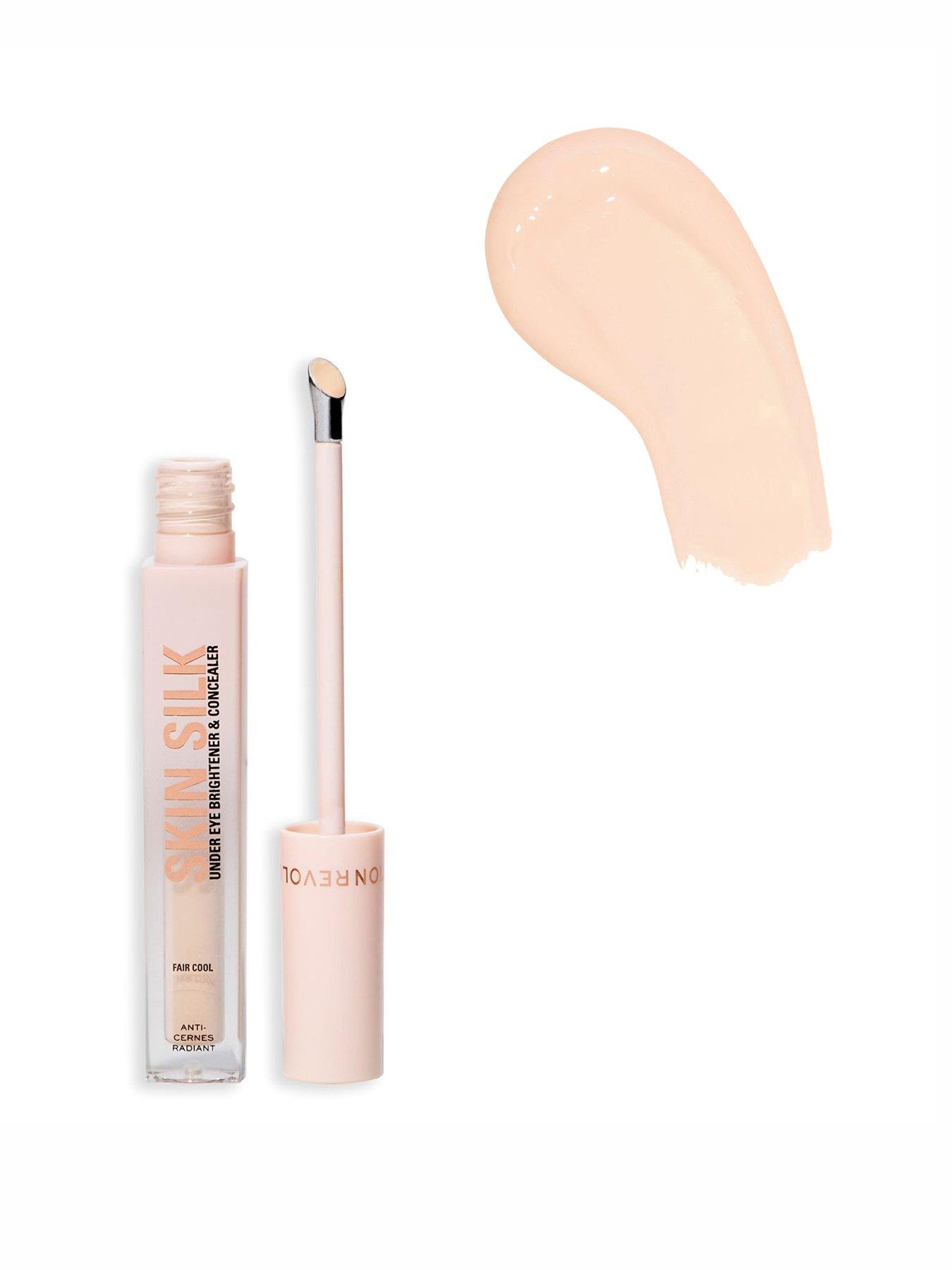 Revolution Beauty London Skin Silk Under Eye Brightener  &  Concealer