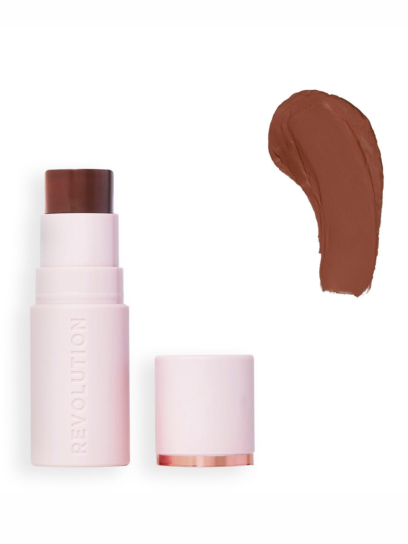 undefined Revolution Beauty Skin Silk Bronzer Stick