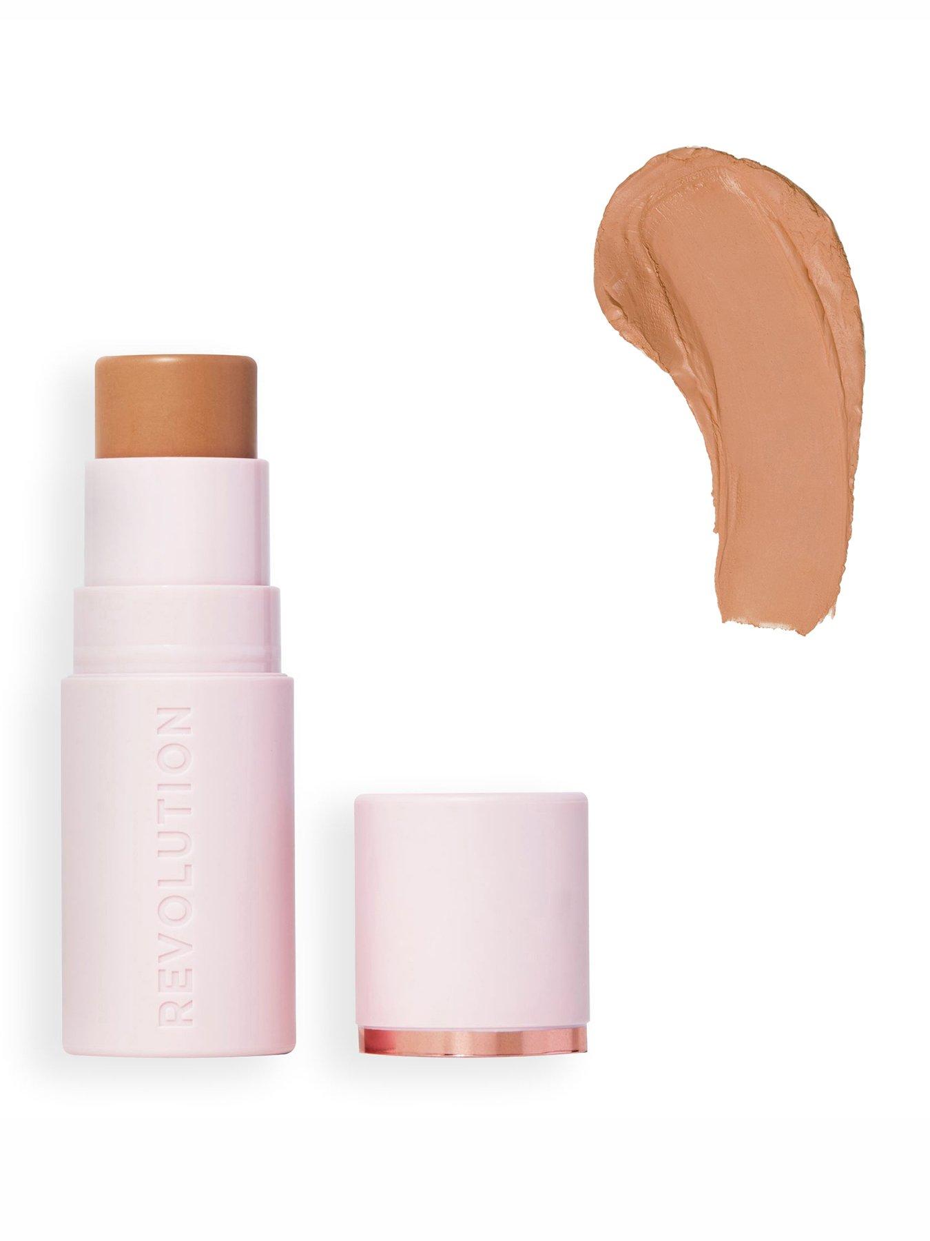 Revolution Beauty London Revolution Beauty Skin Silk Bronzer Stick