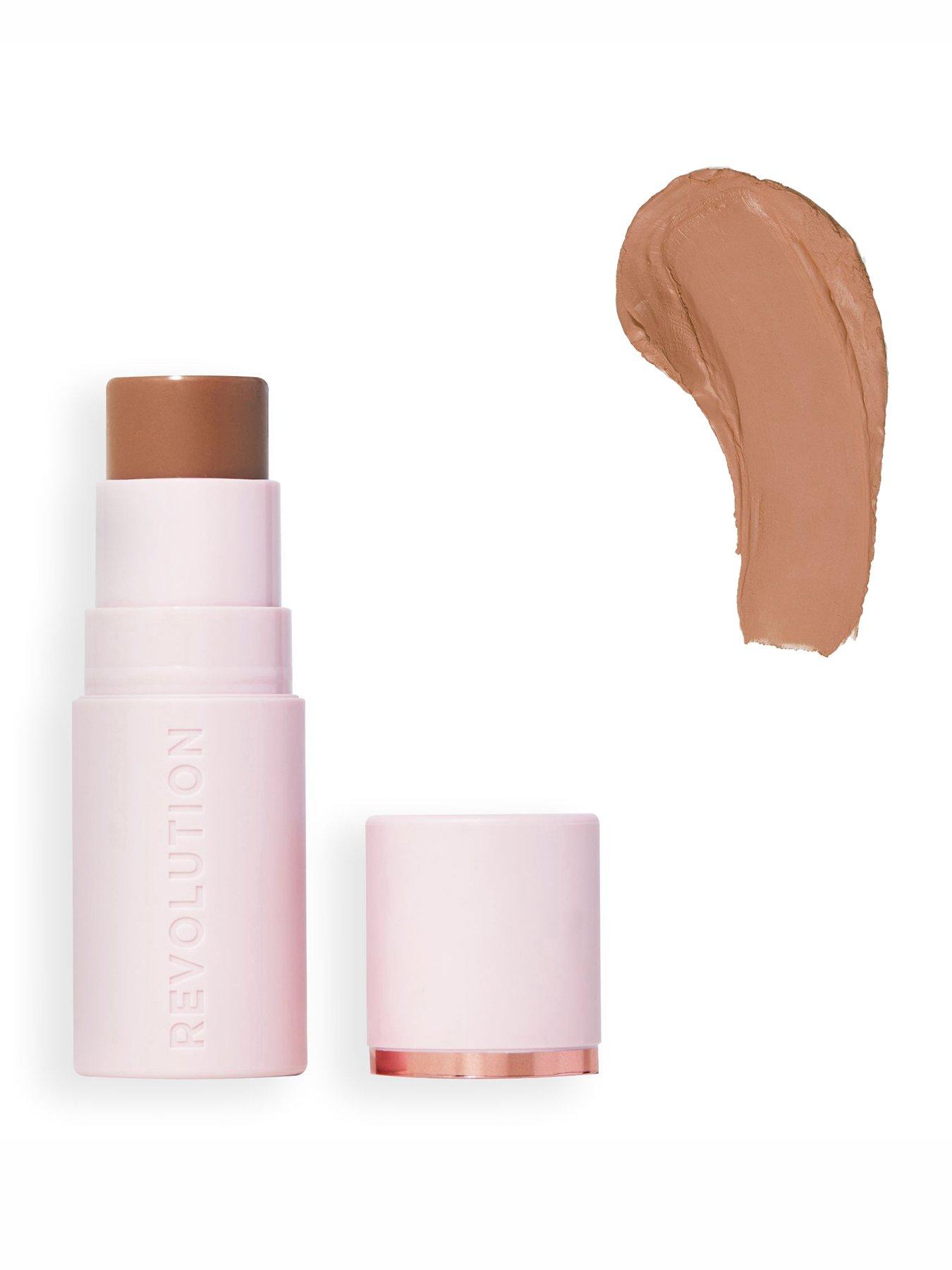 Revolution Beauty London Revolution Beauty Skin Silk Bronzer Stick