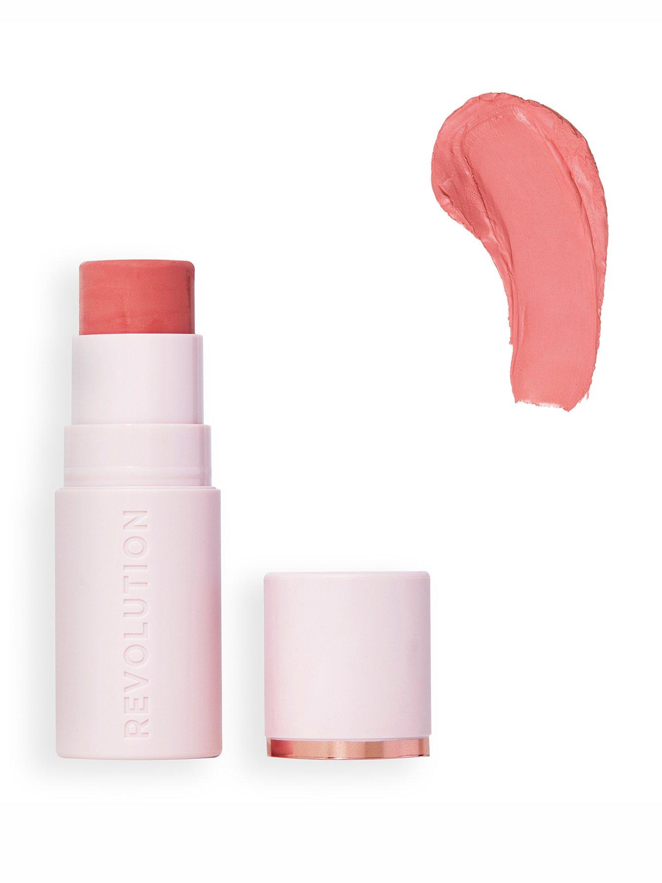 Image of Revolution Beauty London Revolution Beauty Skin Silk Marble Blush Stick