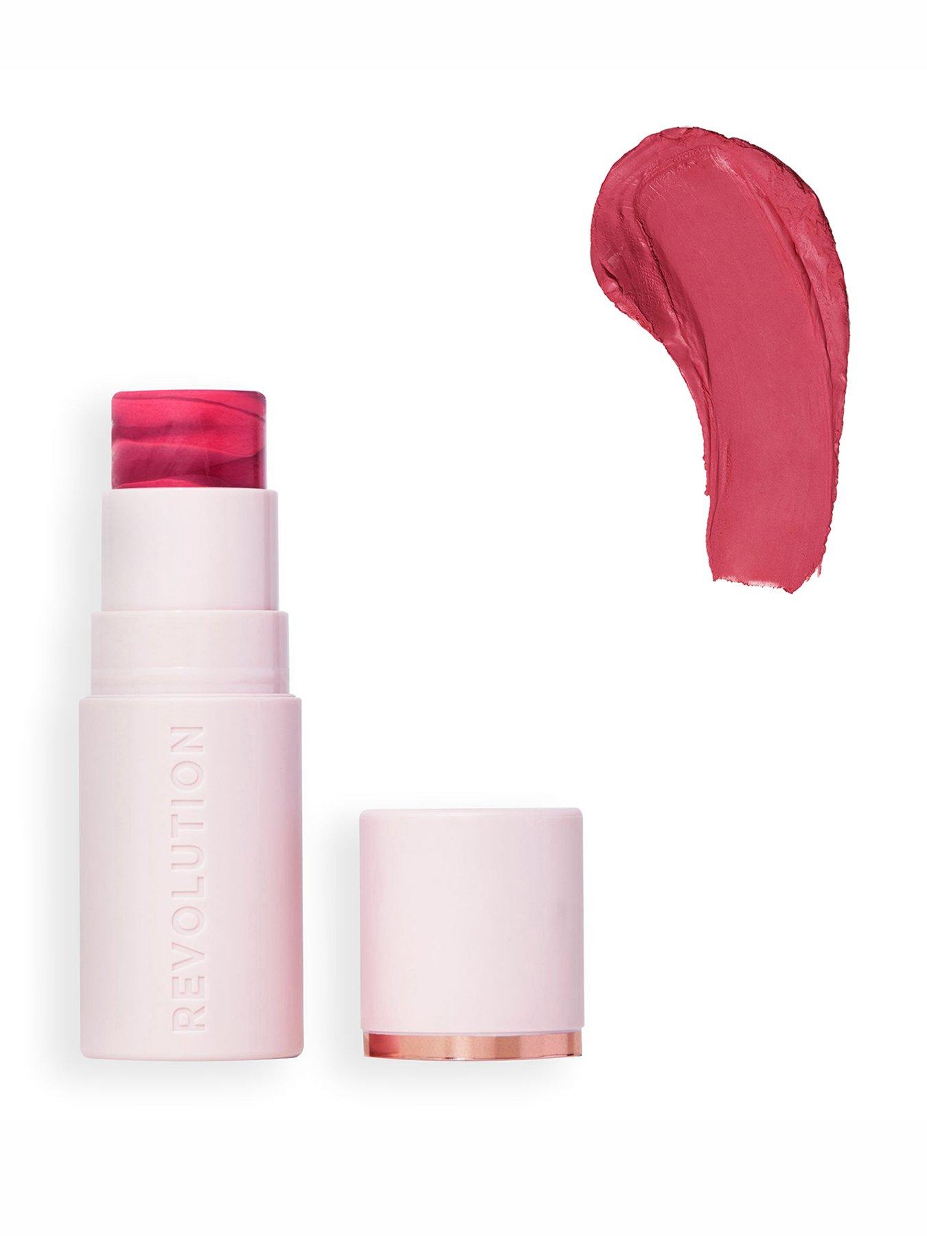 undefined Revolution Beauty Skin Silk Marble Blush Stick