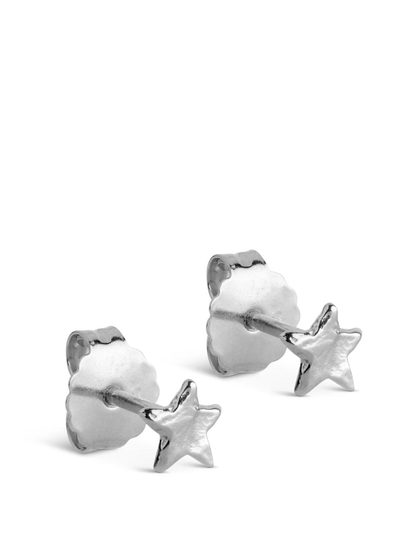 enamel-copenhagen-silver-star-energy-studs