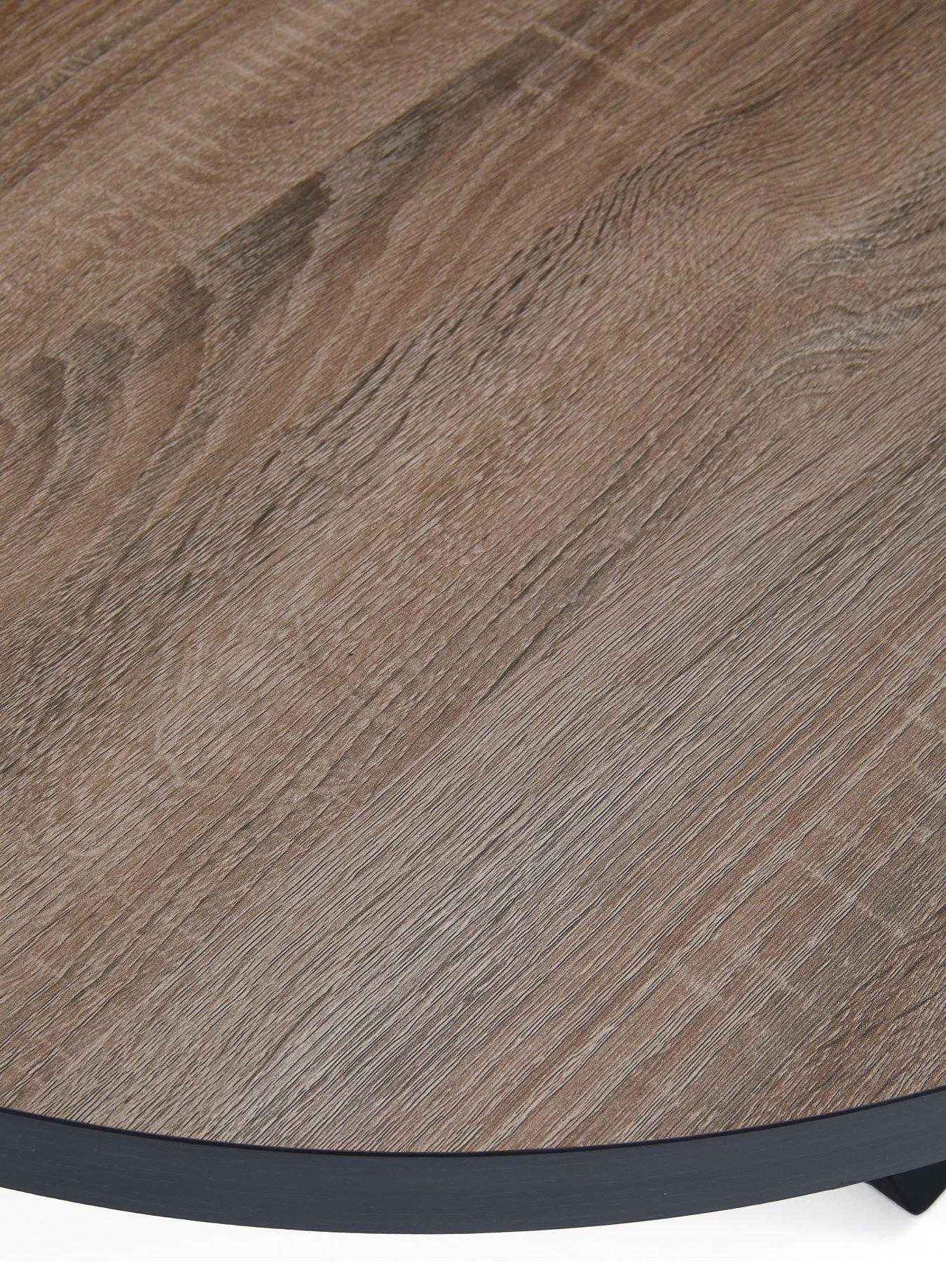 very-home-oslo-round-coffee-table-oakblack-fscreg-certifiedoutfit