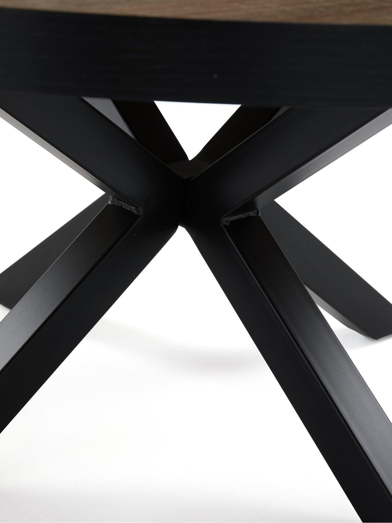 very-home-oslo-round-coffee-table-oakblack-fscreg-certifieddetail